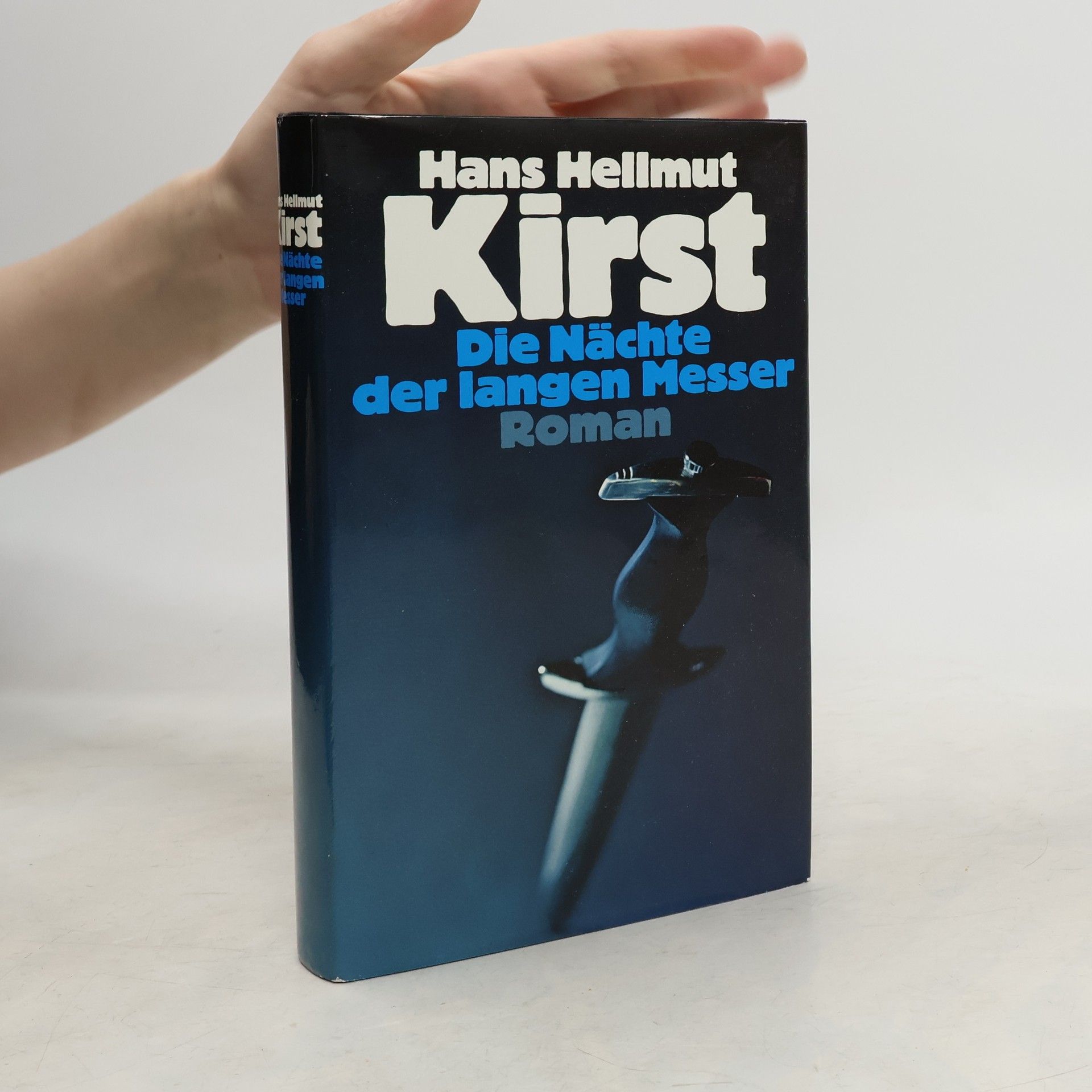 Hanst Helmutt Die Nächte der langen Messer