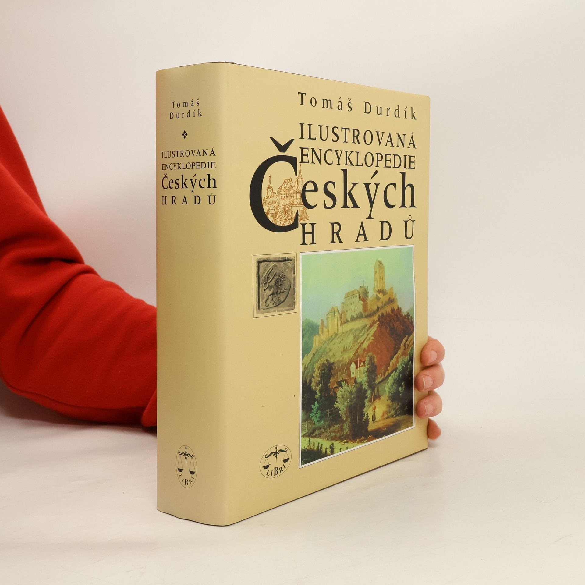 Ilustrovaná encyklopedie českých hradů