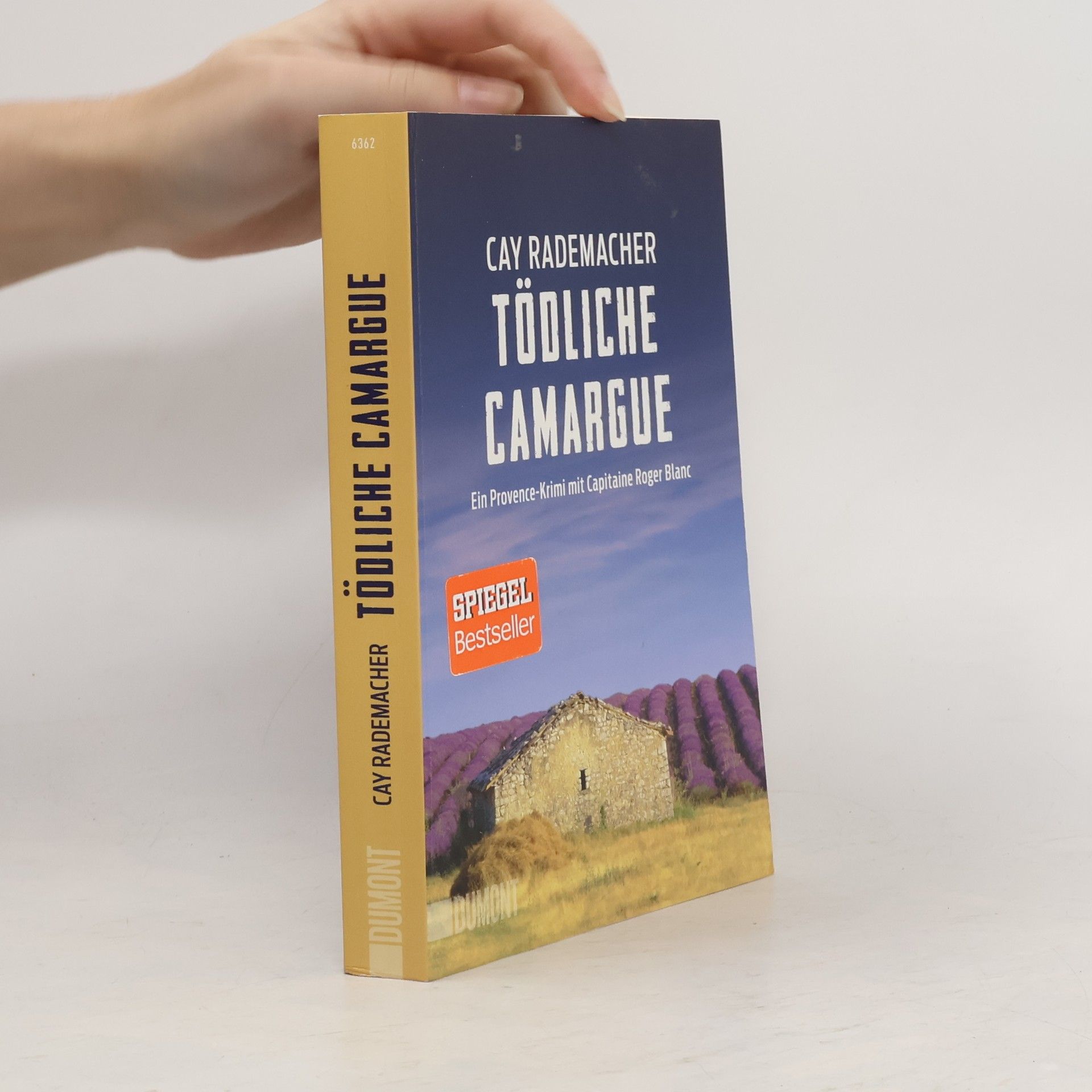 Cay Rademacher Tödliche Camargue