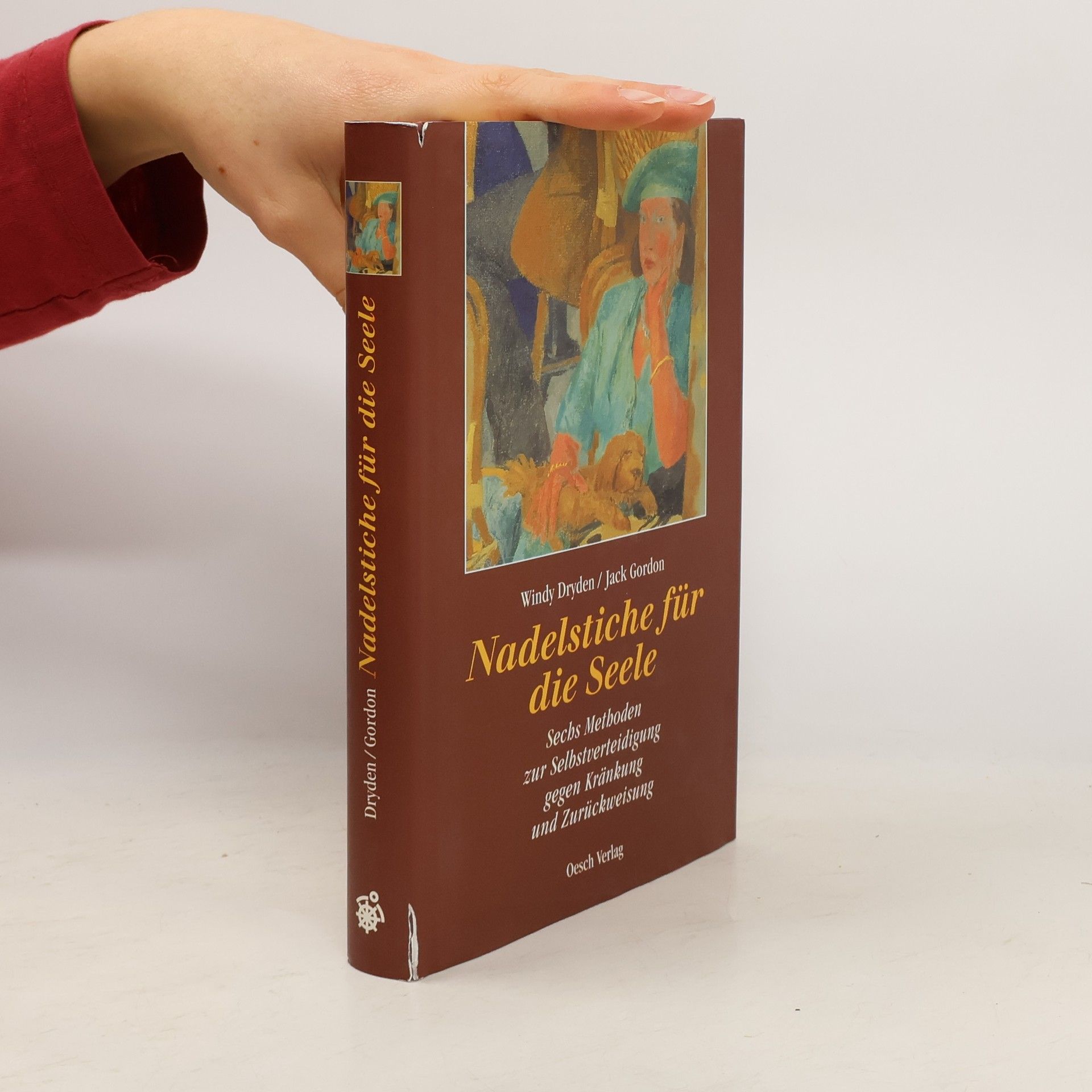 Windy Dryden Nadelstiche für die Seele