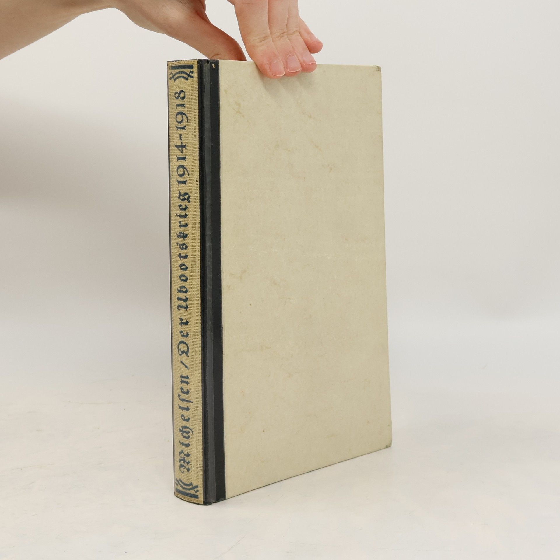 Andreas Michelsen Der U-Bootskrieg 1914 - 1918