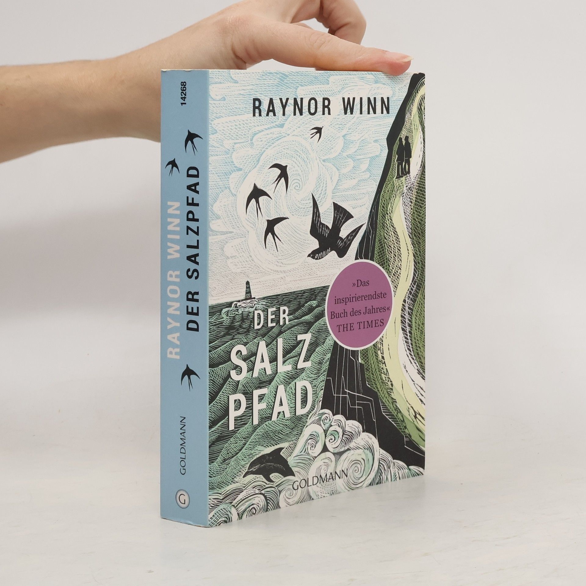 Raynor Winn Der Salzpfad