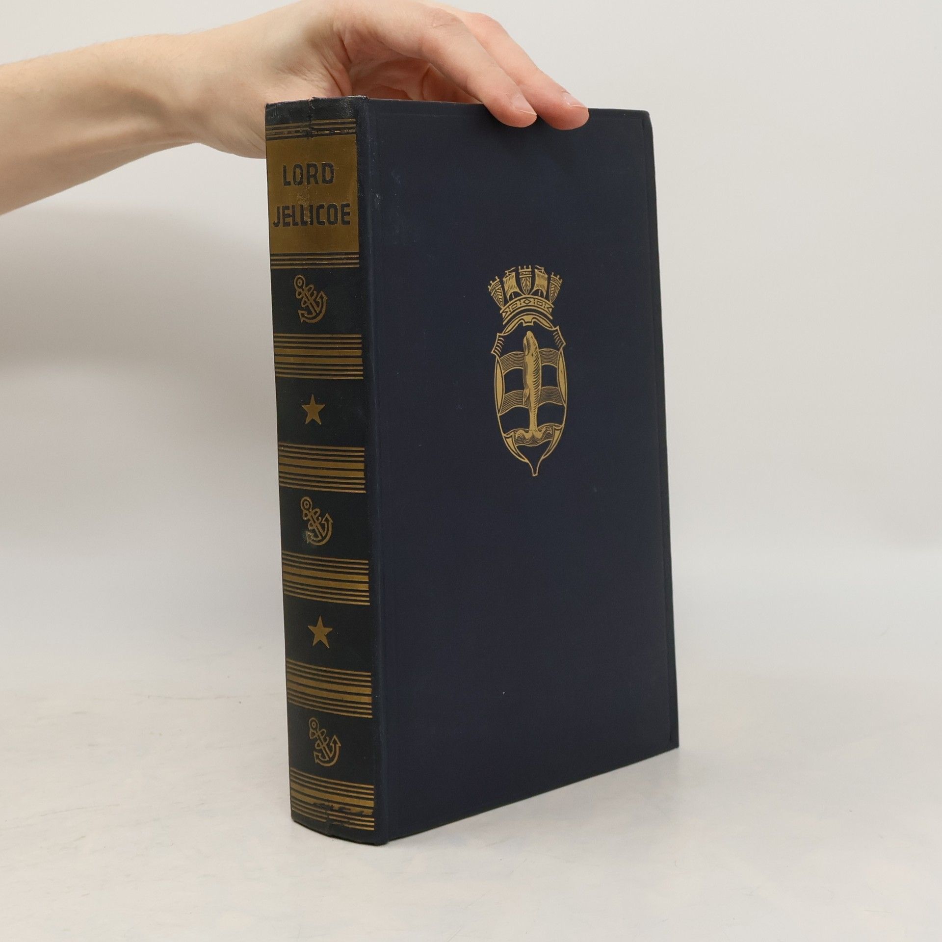 John Rushworth Jellicoe Lord Jellicoe's Erinnerungen