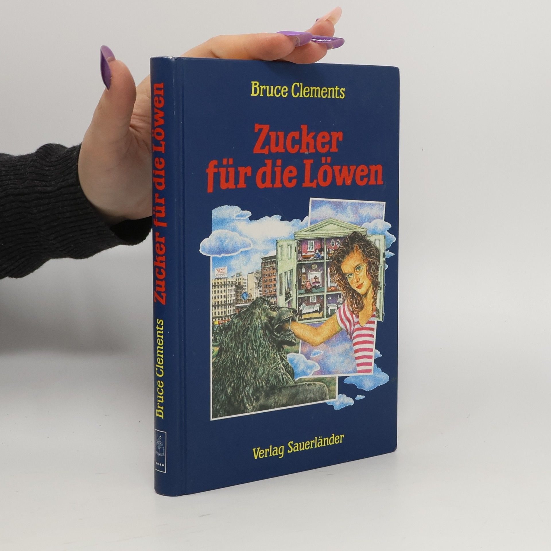 Zucker für die Löwen