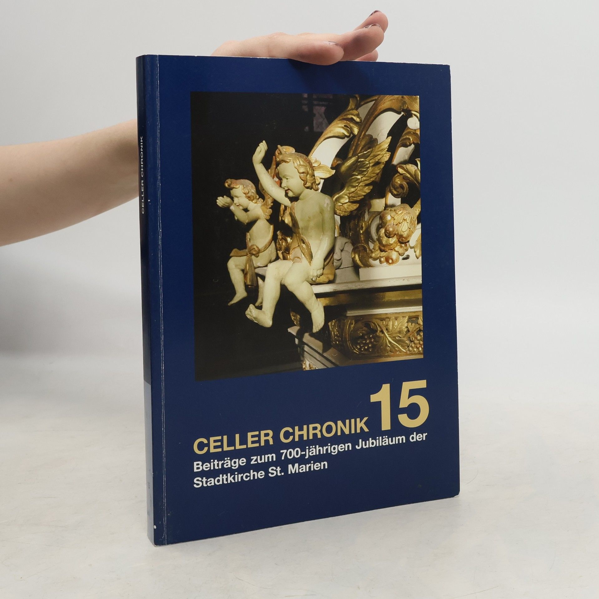 Various authors Celler Chronik 15