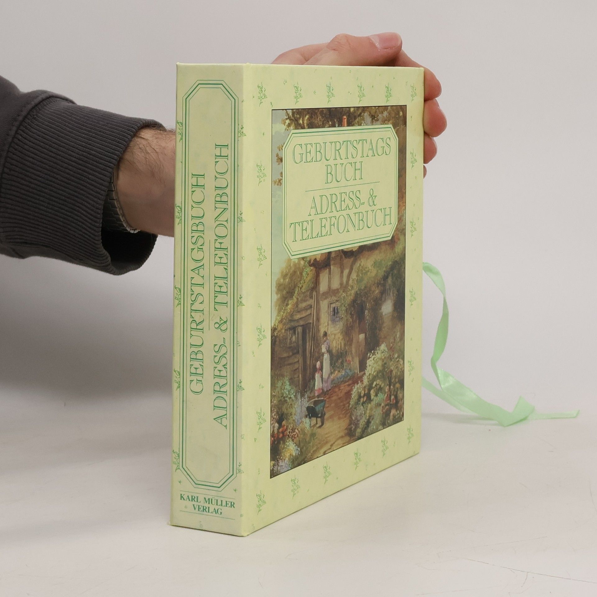 Various authors Geburtstags Buch