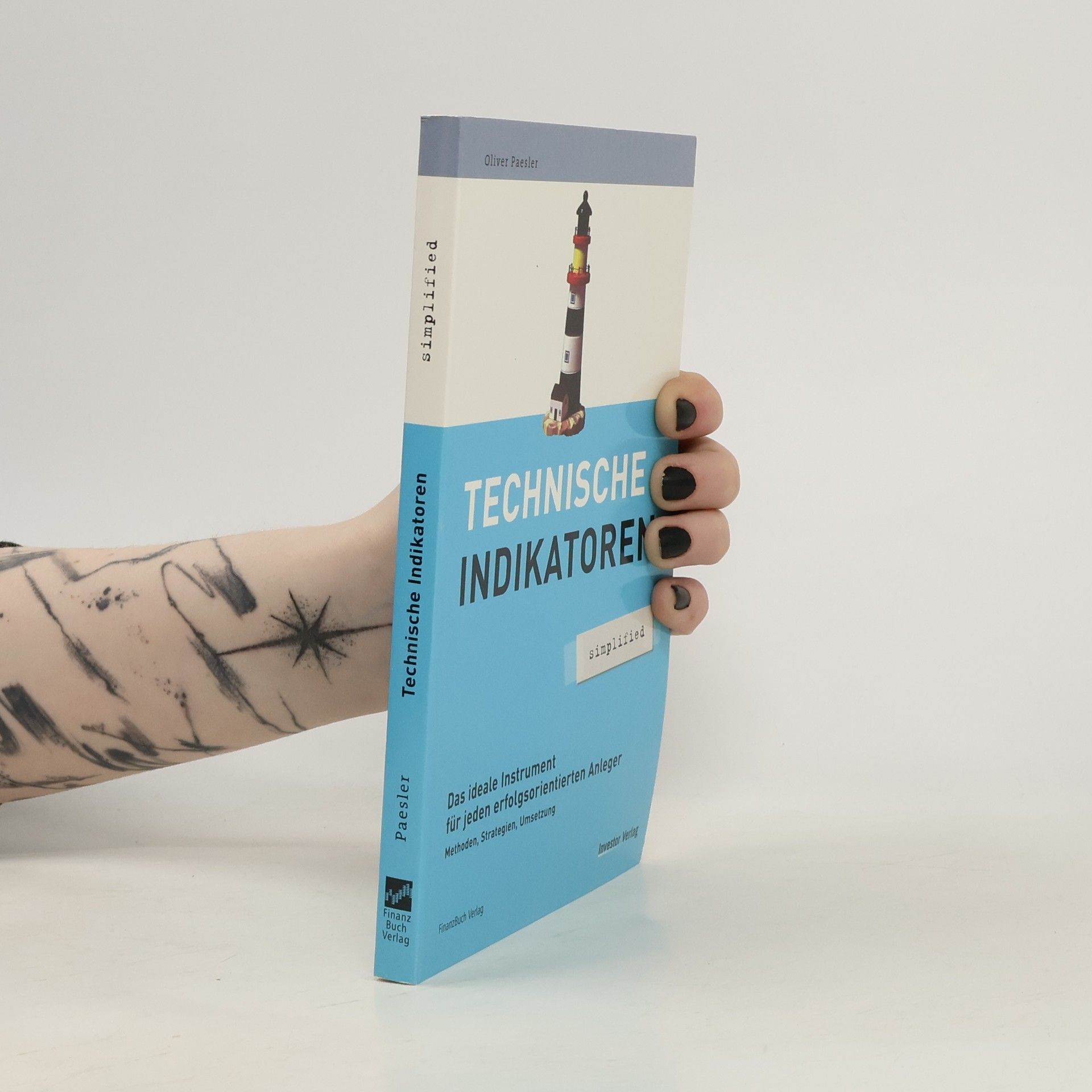 Oliver Paesler Technische Indikatoren