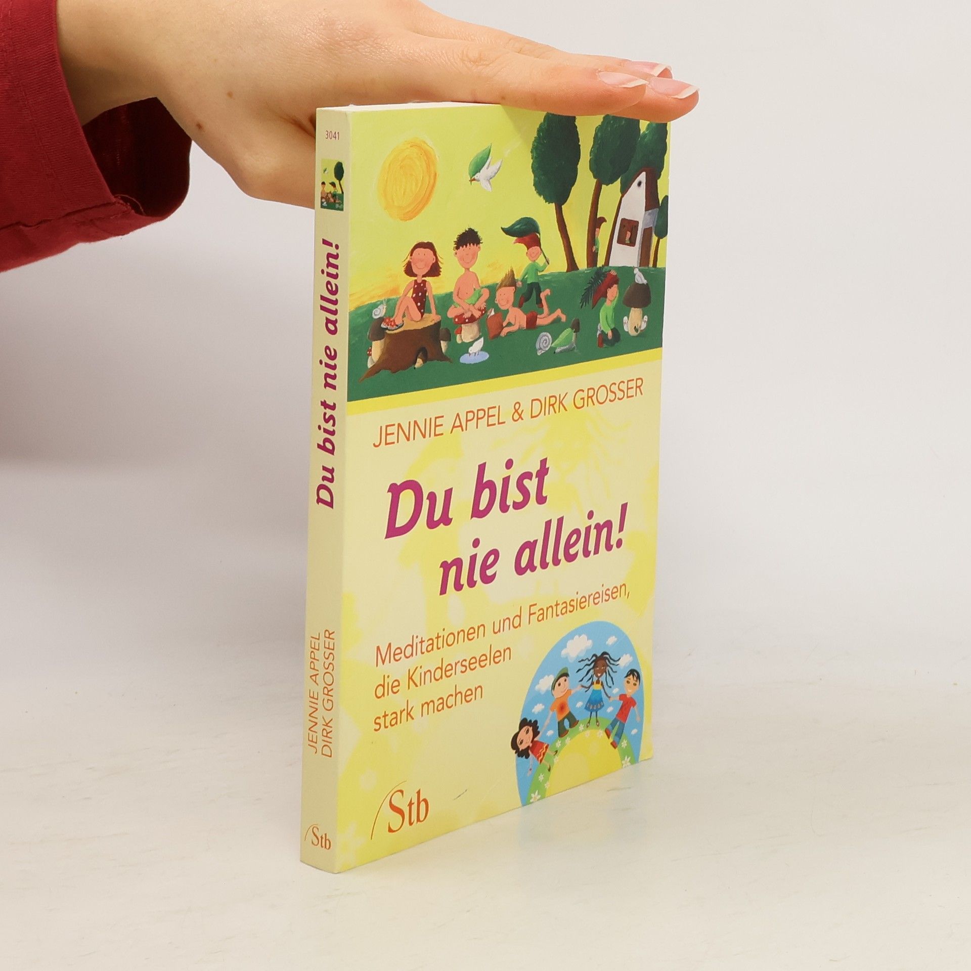 Jennie Appel Du bist nie allein!