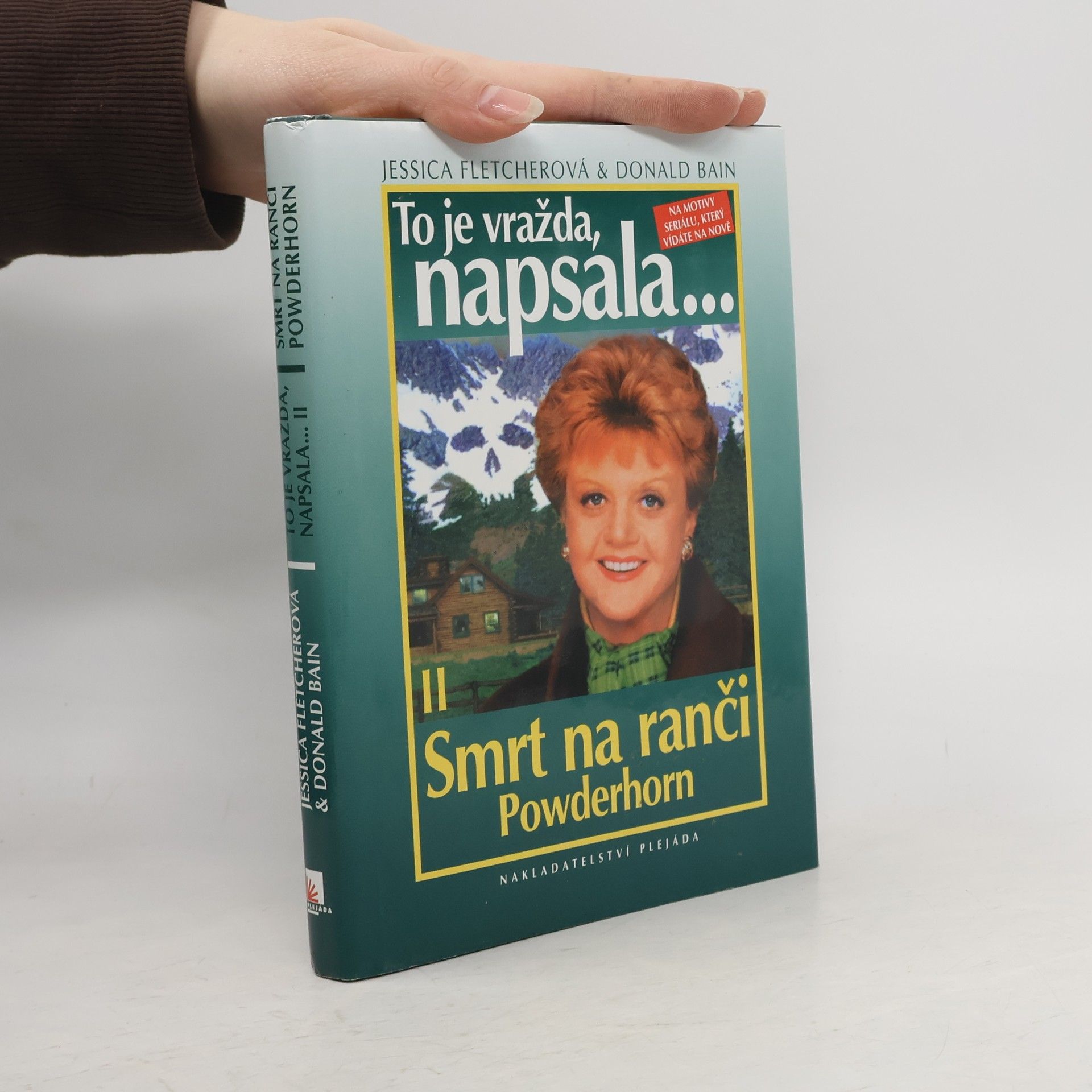 Donald Bain Smrt na ranči Powderhorn