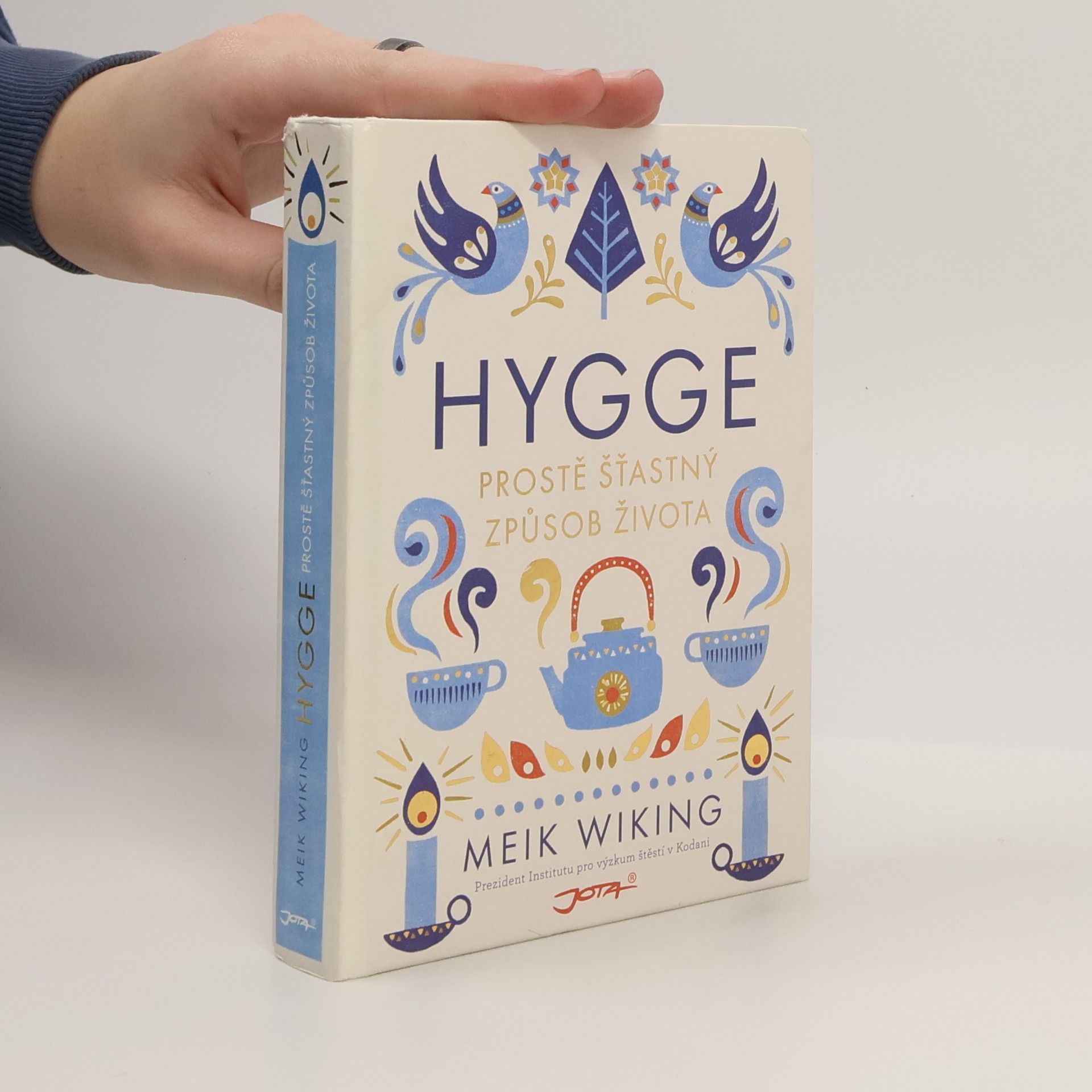 Meik Wiking Hygge