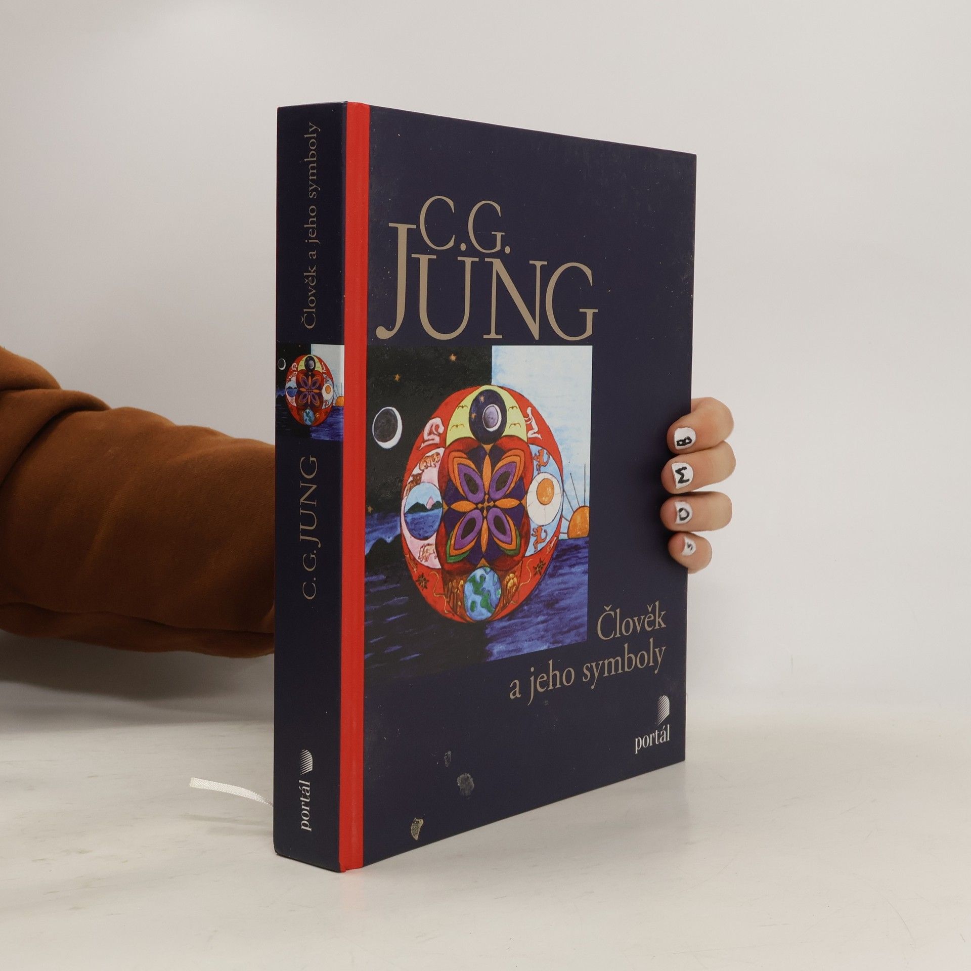 Carl Gustav Jung Člověk a jeho symboly