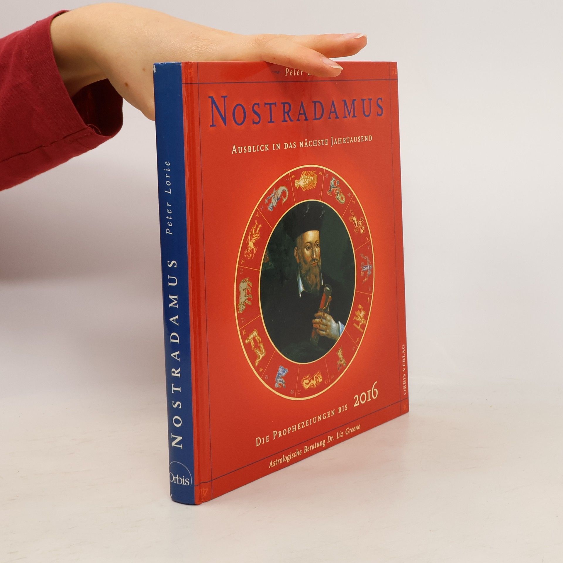 Nostradamus - Ausblick in das nächste Jahrtausend