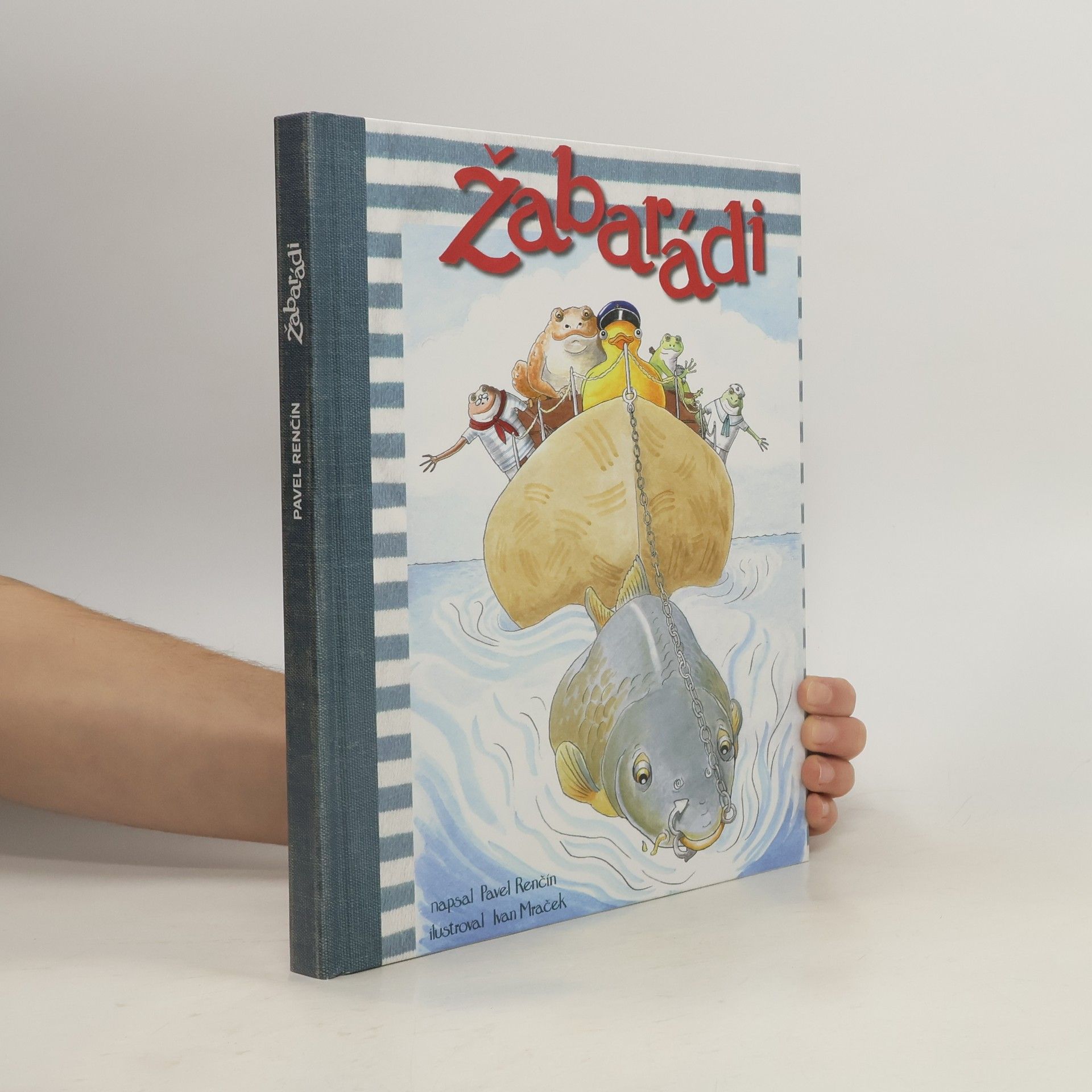 Pavel Renčín Žabarádi