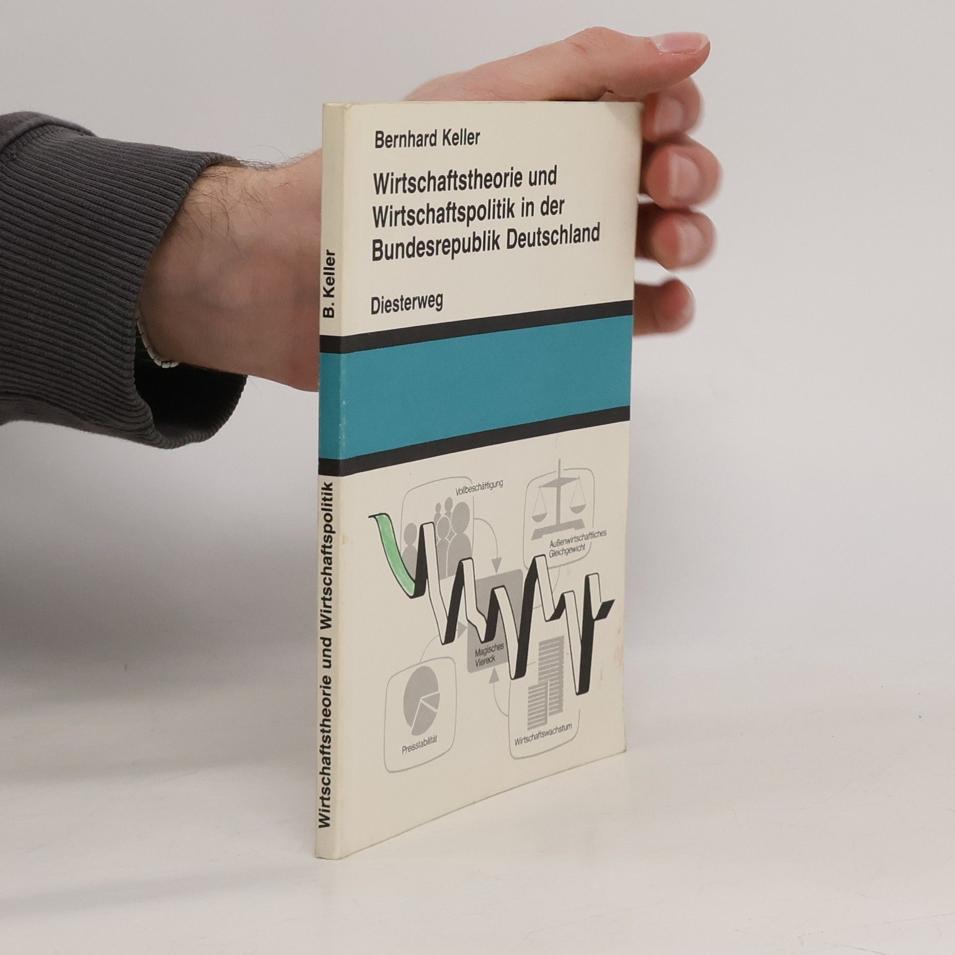 Wirtschaftstheorie und Wirtschaftspolitik in der Bundesrepublik Deutschland