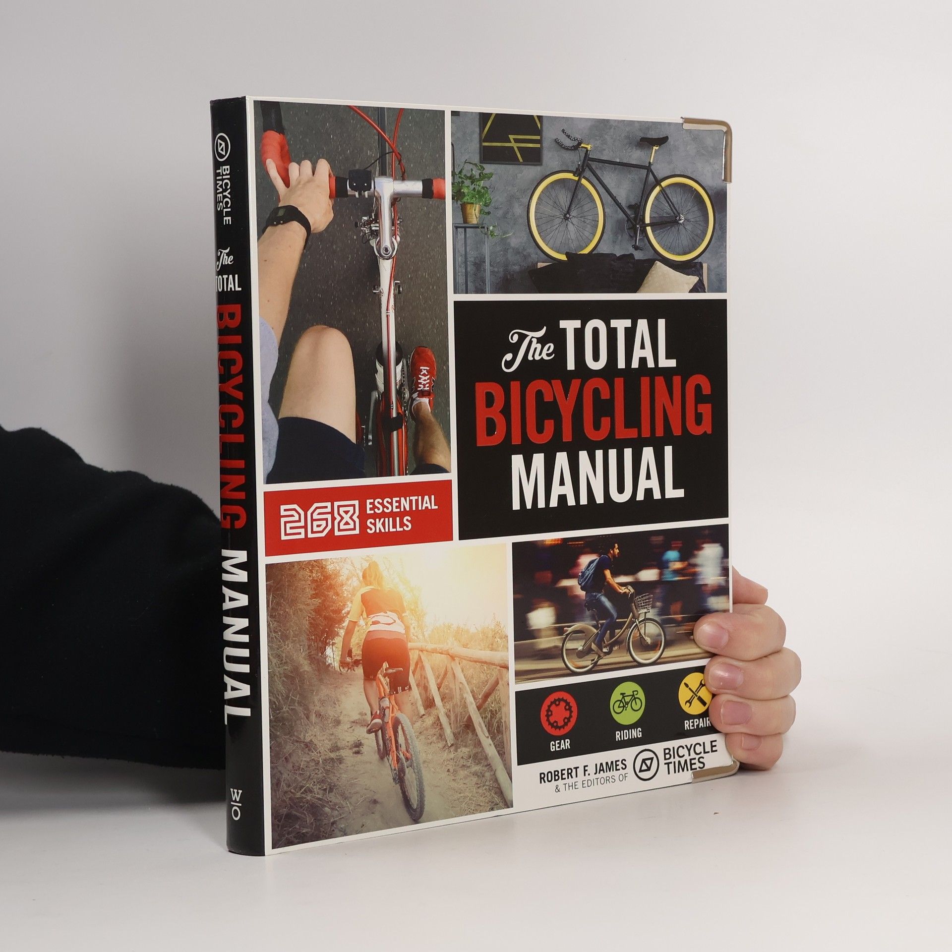 The Total Bicycling mManual