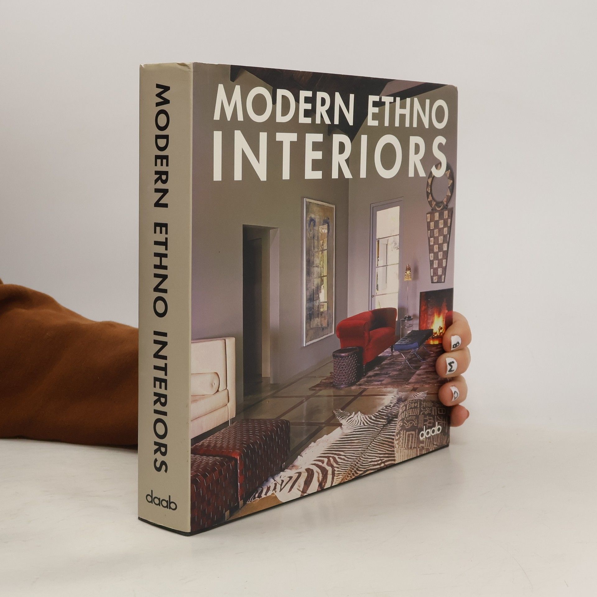 Marta Serrats Modern ethno interiors