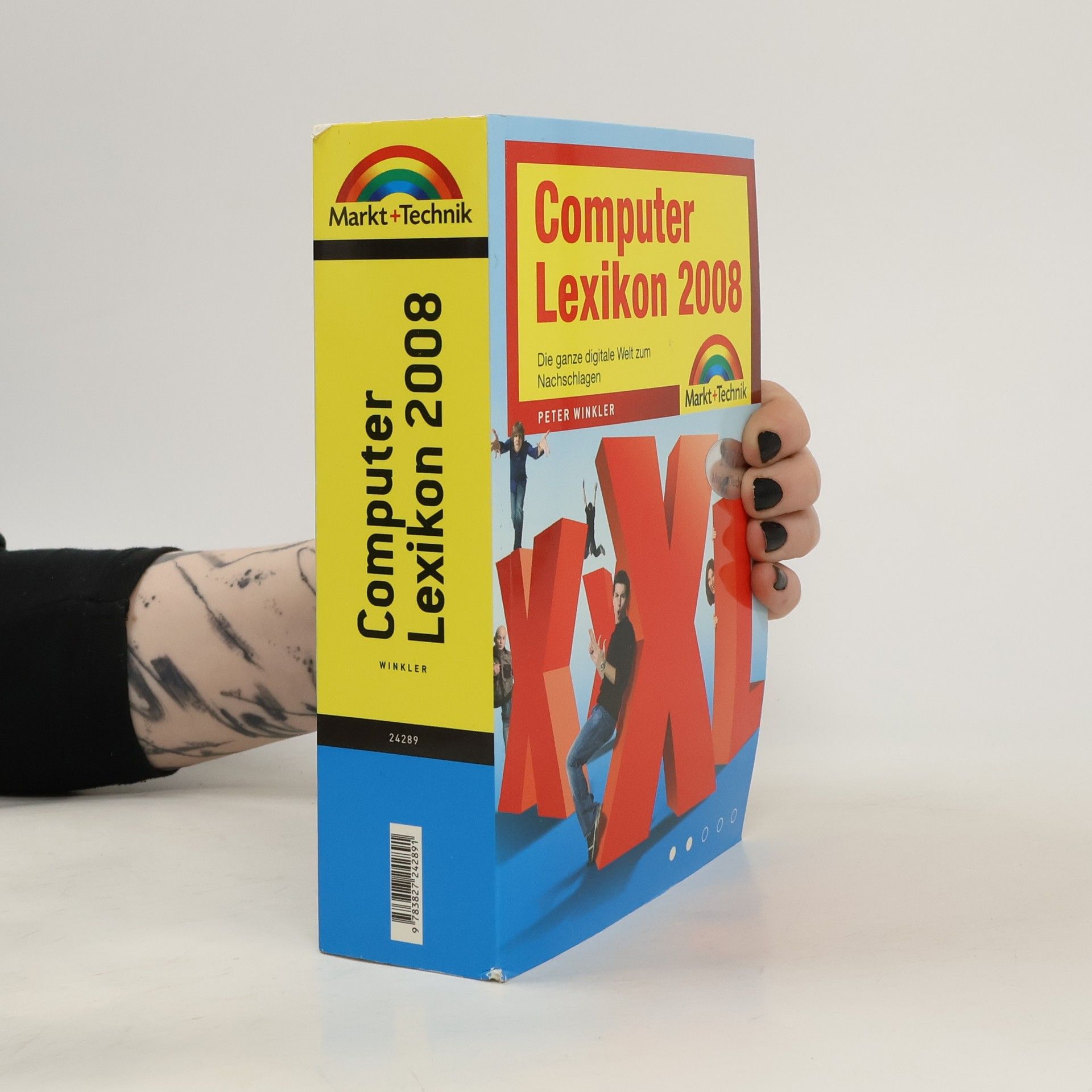 Computerlexikon 2008