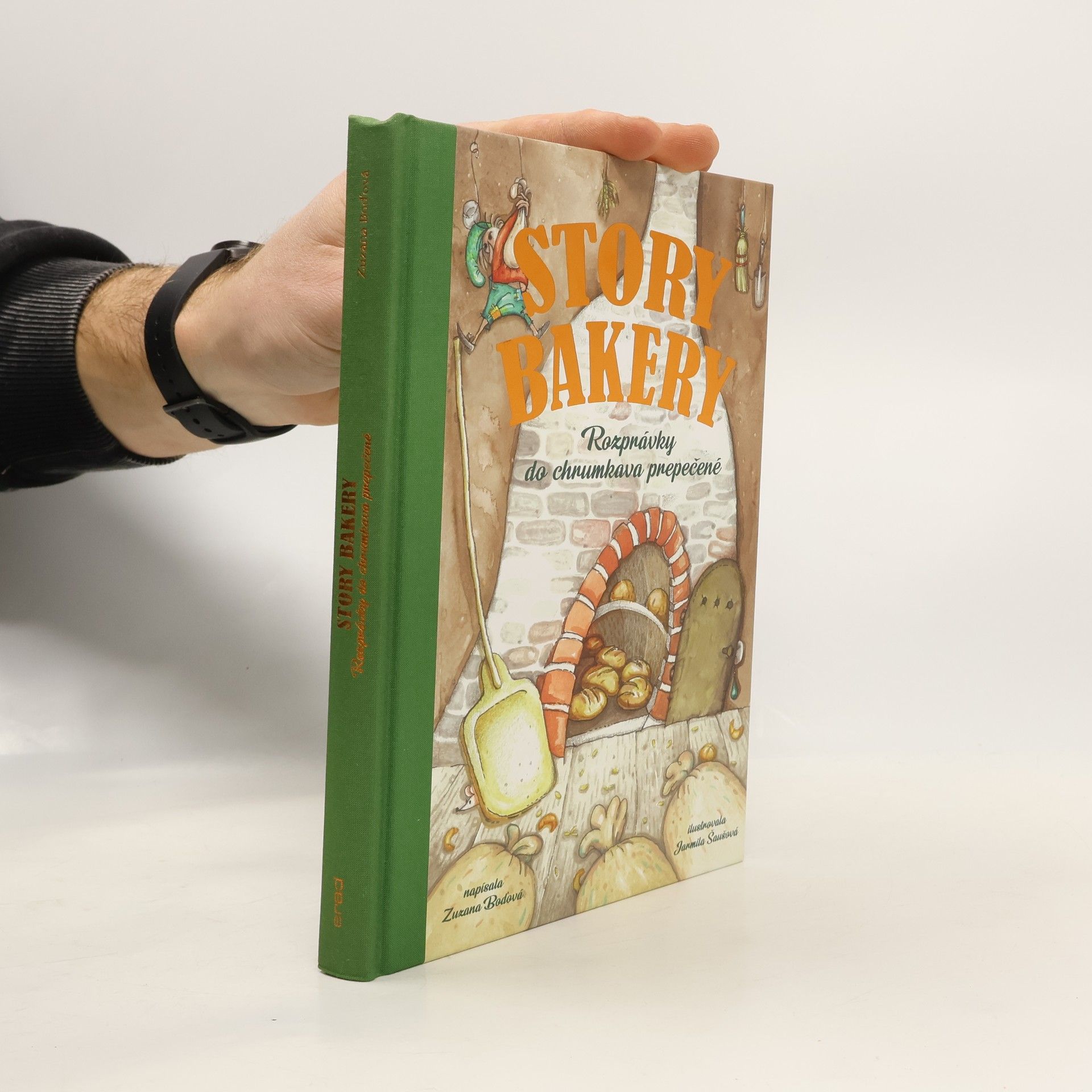 Rozprávky do chrumkava prepečené