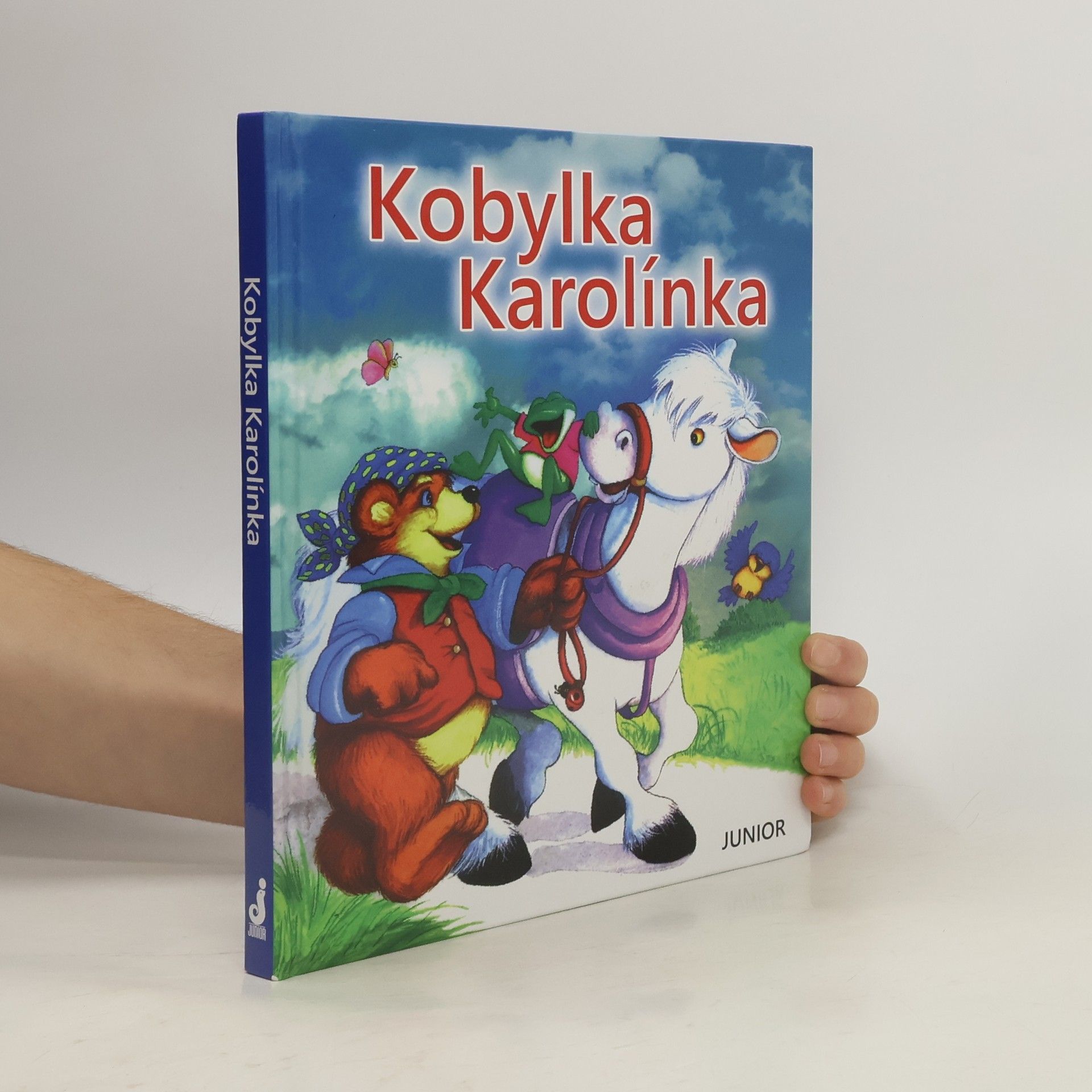 Autores varios Kobylka Karolínka