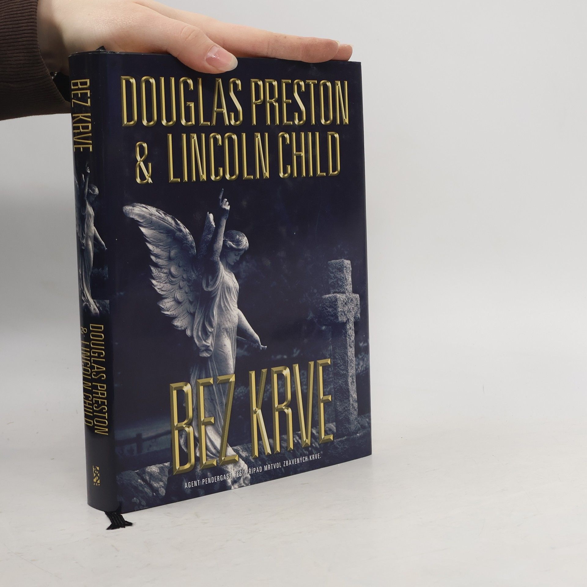 Douglas J. Preston Bez krve