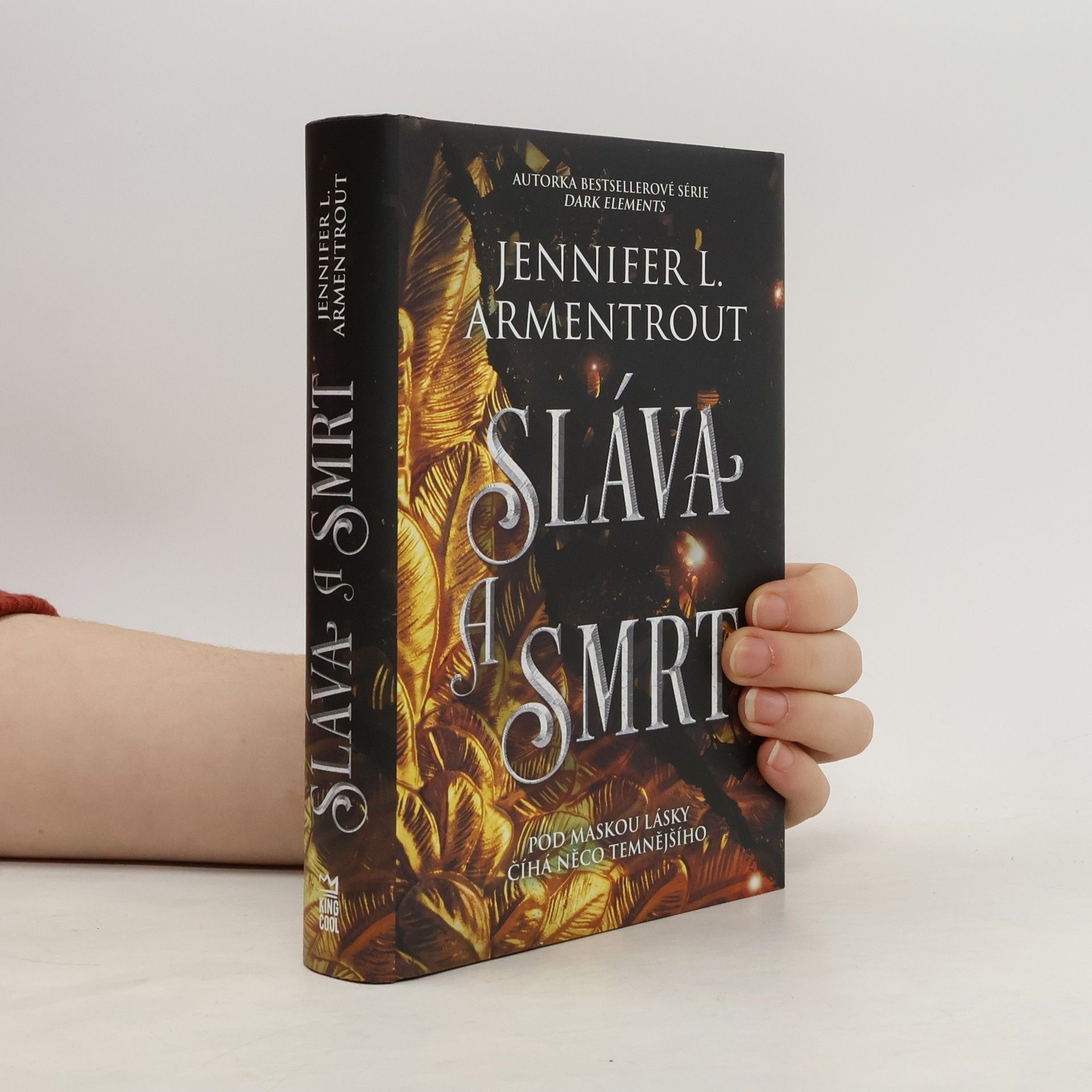 Jennifer L. Armentrout Sláva a smrt