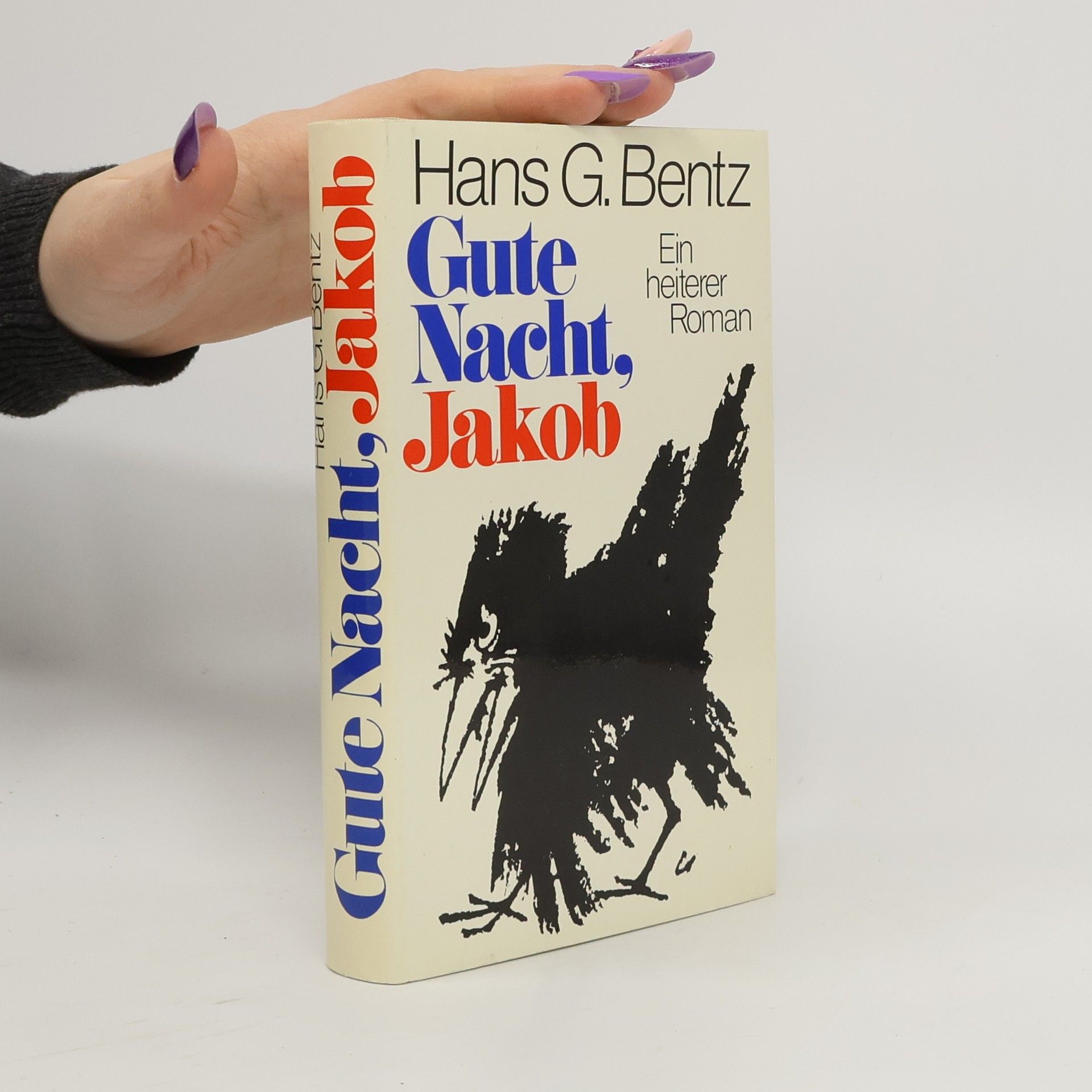 Hanz G. Bentz Gute Nacht, Jakob