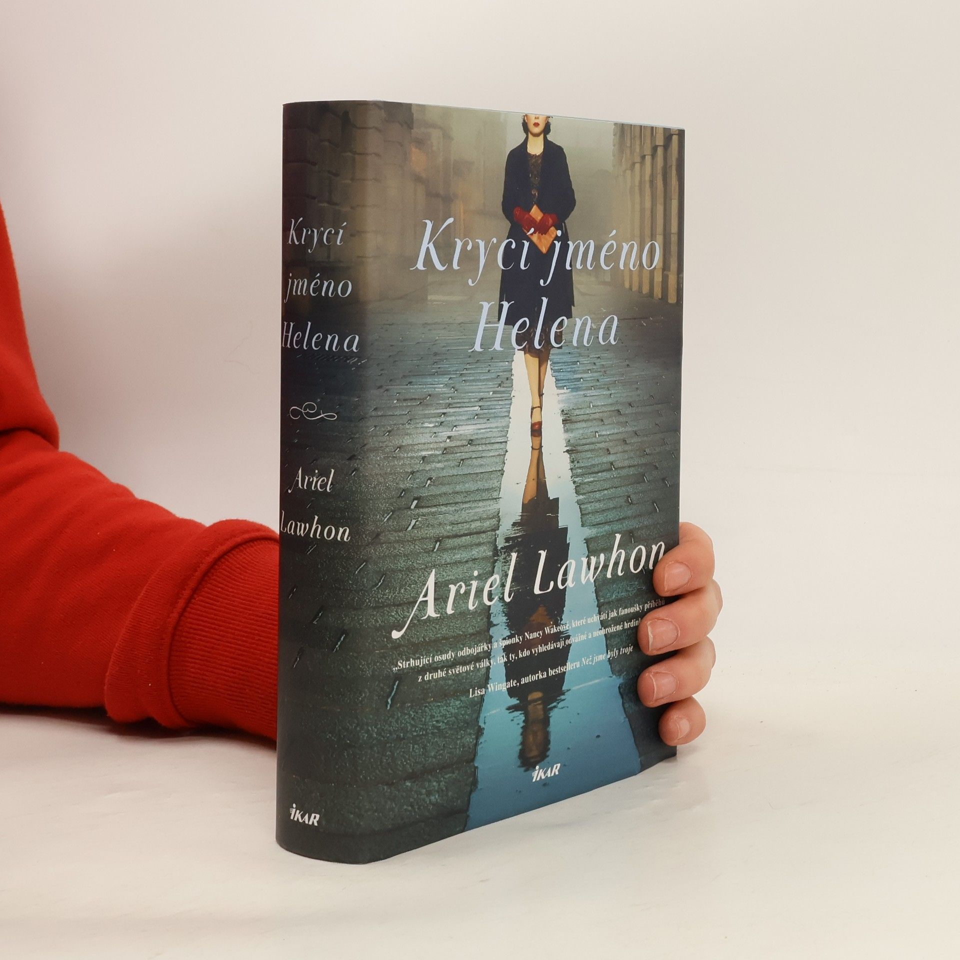 Ariel Lawhon Krycí jméno Helena