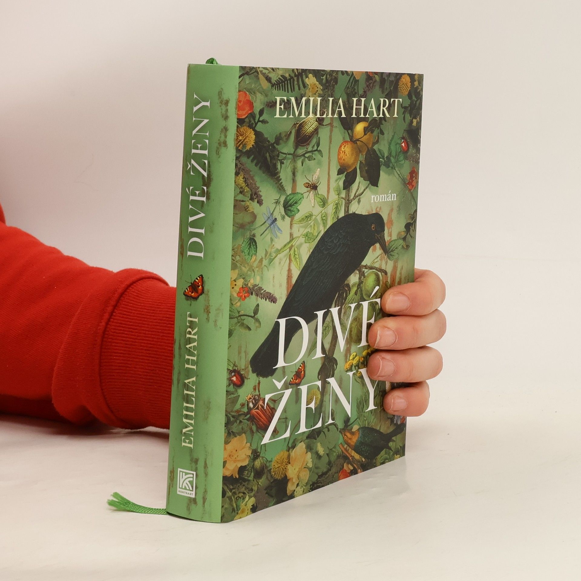 Emilia Hart Divé ženy