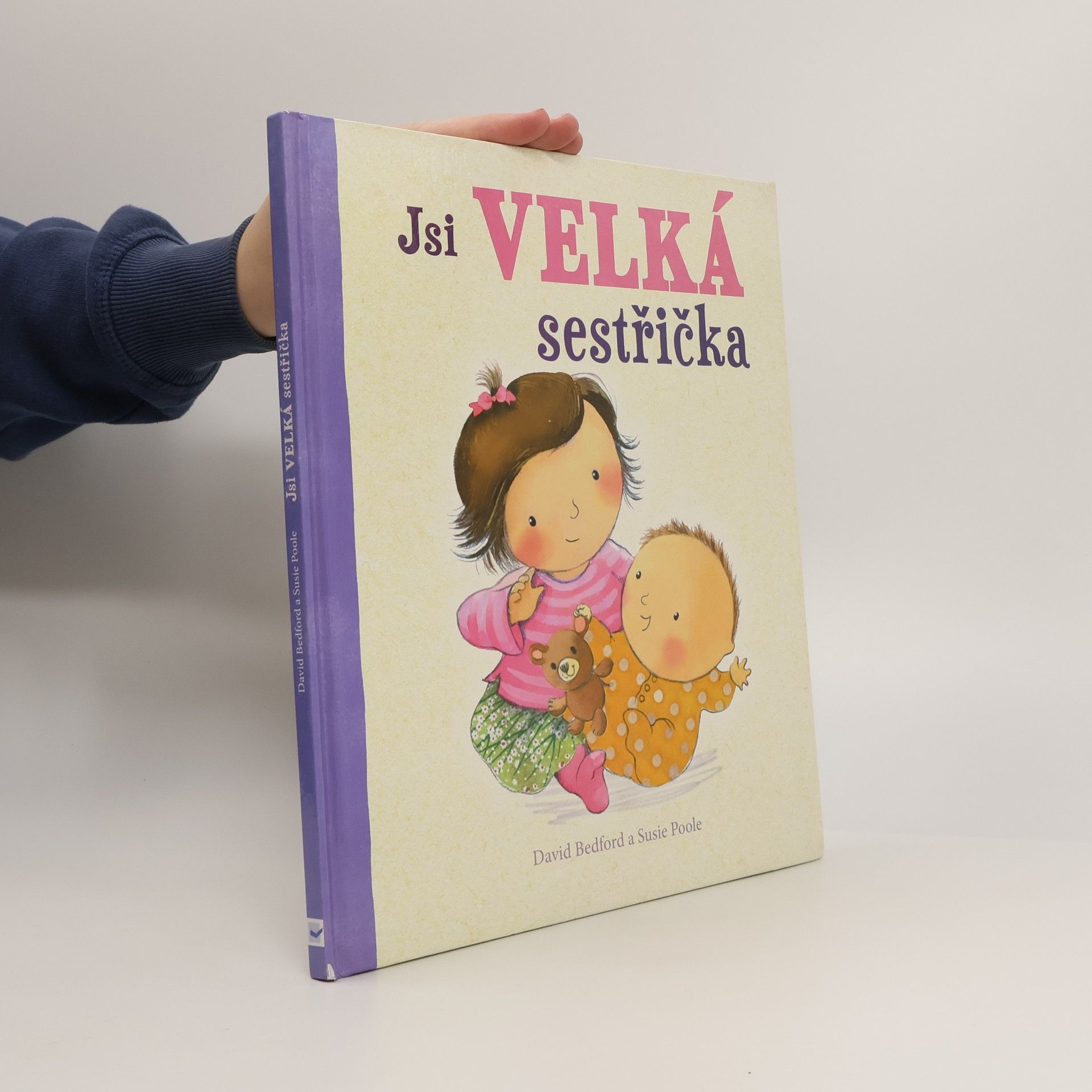 David Bedford Jsi velká sestřička