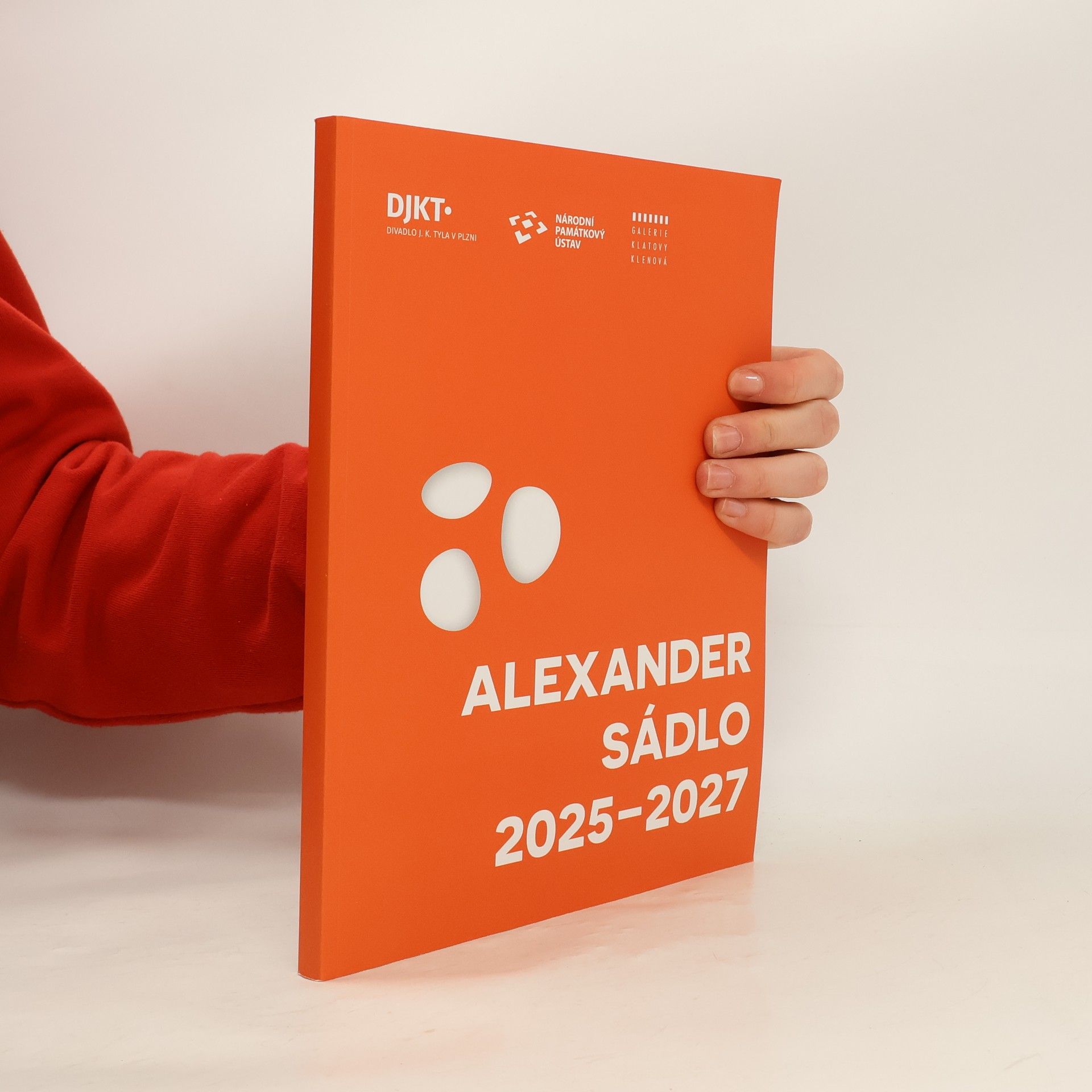 Kolektiv autorů Alexander Sádlo 2025-2027