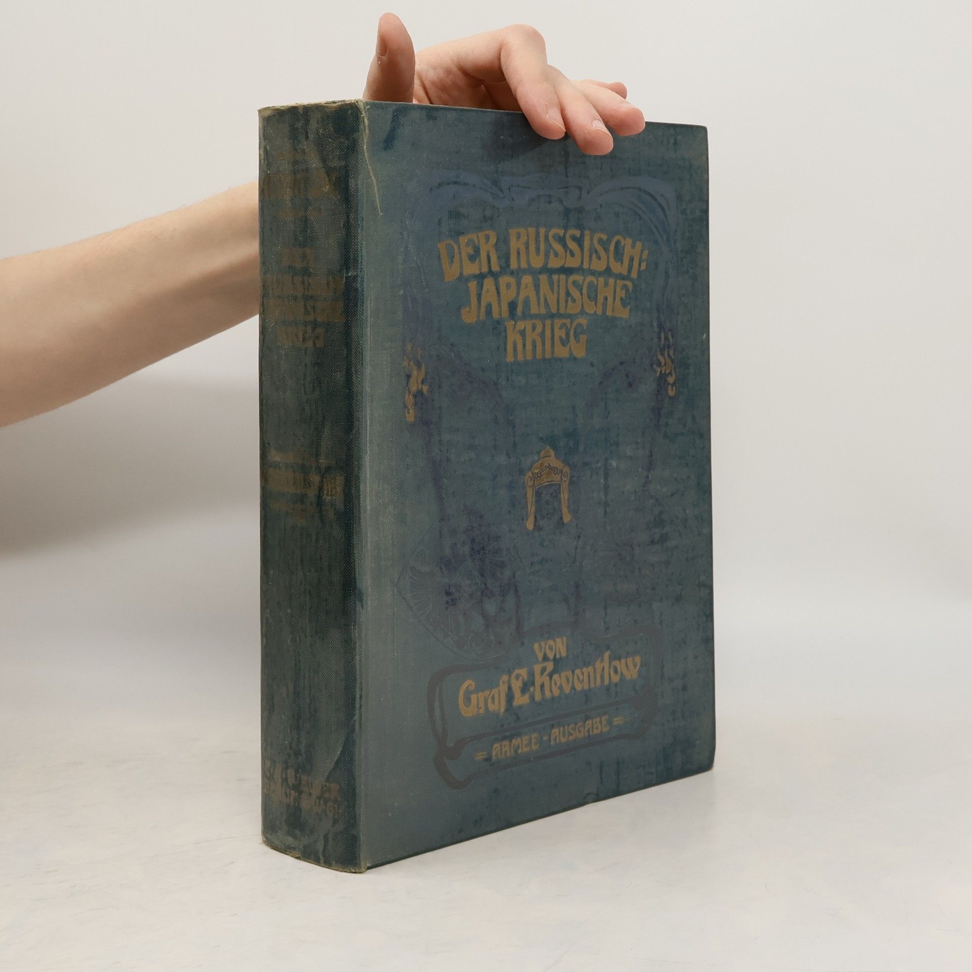 E. zu Reventlow Der russisch-japanische Krieg