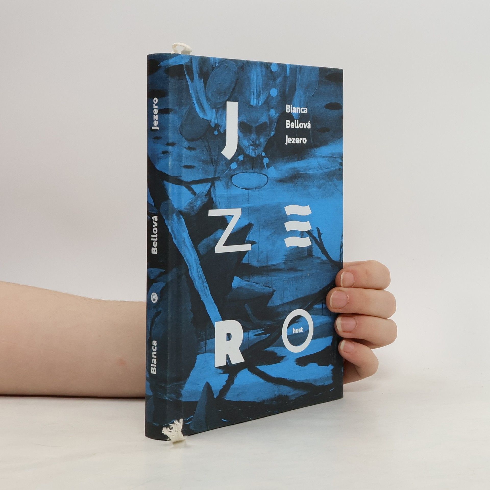 Bianca Bellová Jezero