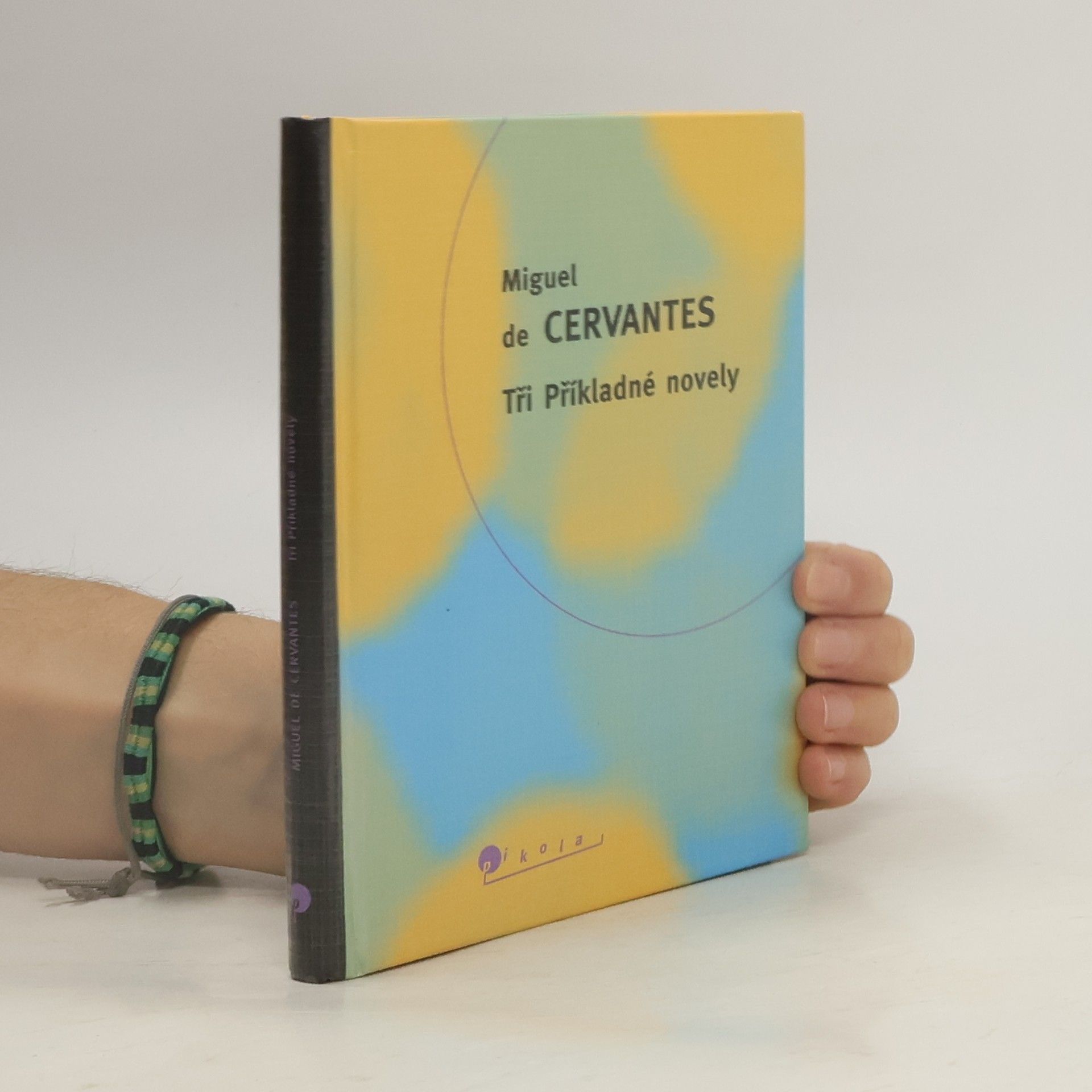 Miguel de Cervantes Tři Příkladné novely