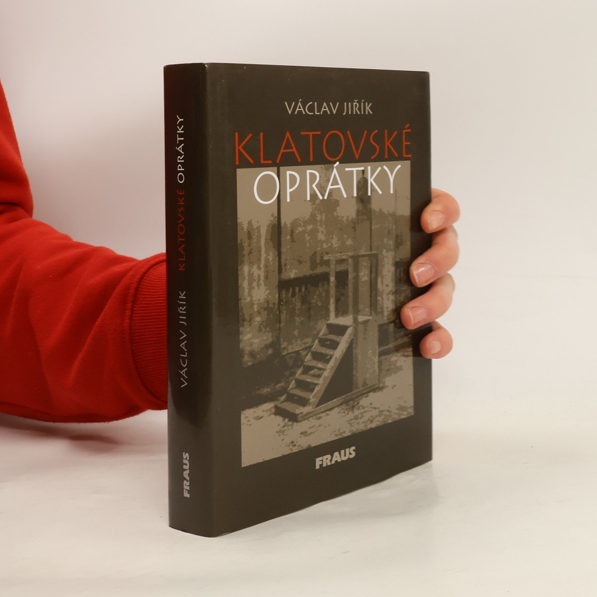 Václav Jiřík Klatovské oprátky