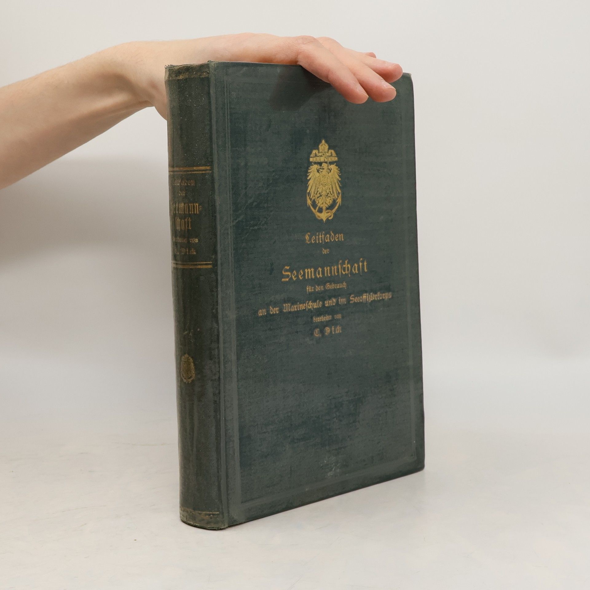 Various authors Leitfaden der Seemannschaft