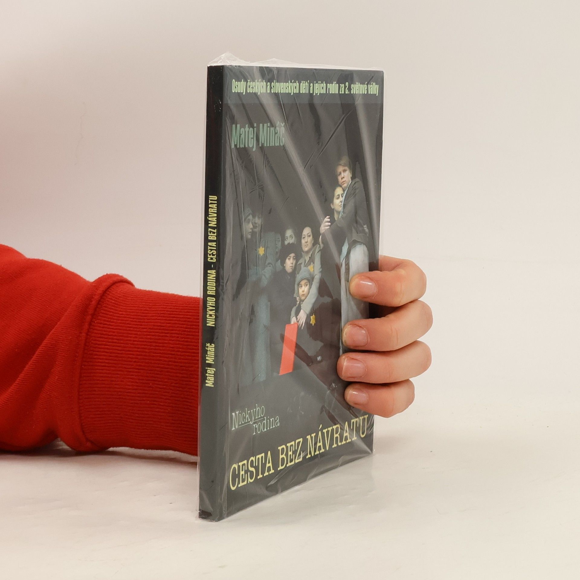 Cesta bez návratu. Nickyho rodina