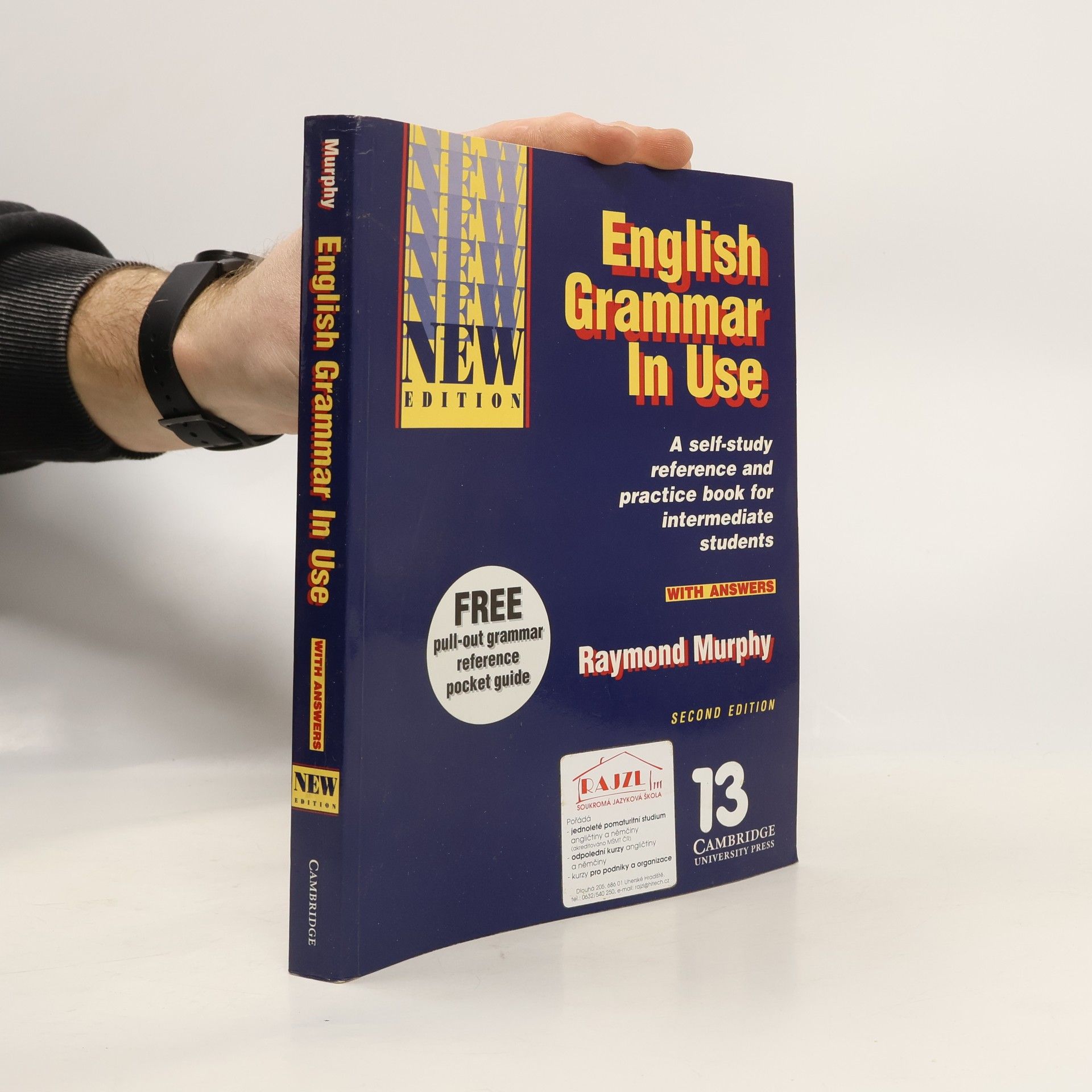 Raymond Murphy English Grammar in Use with Answers