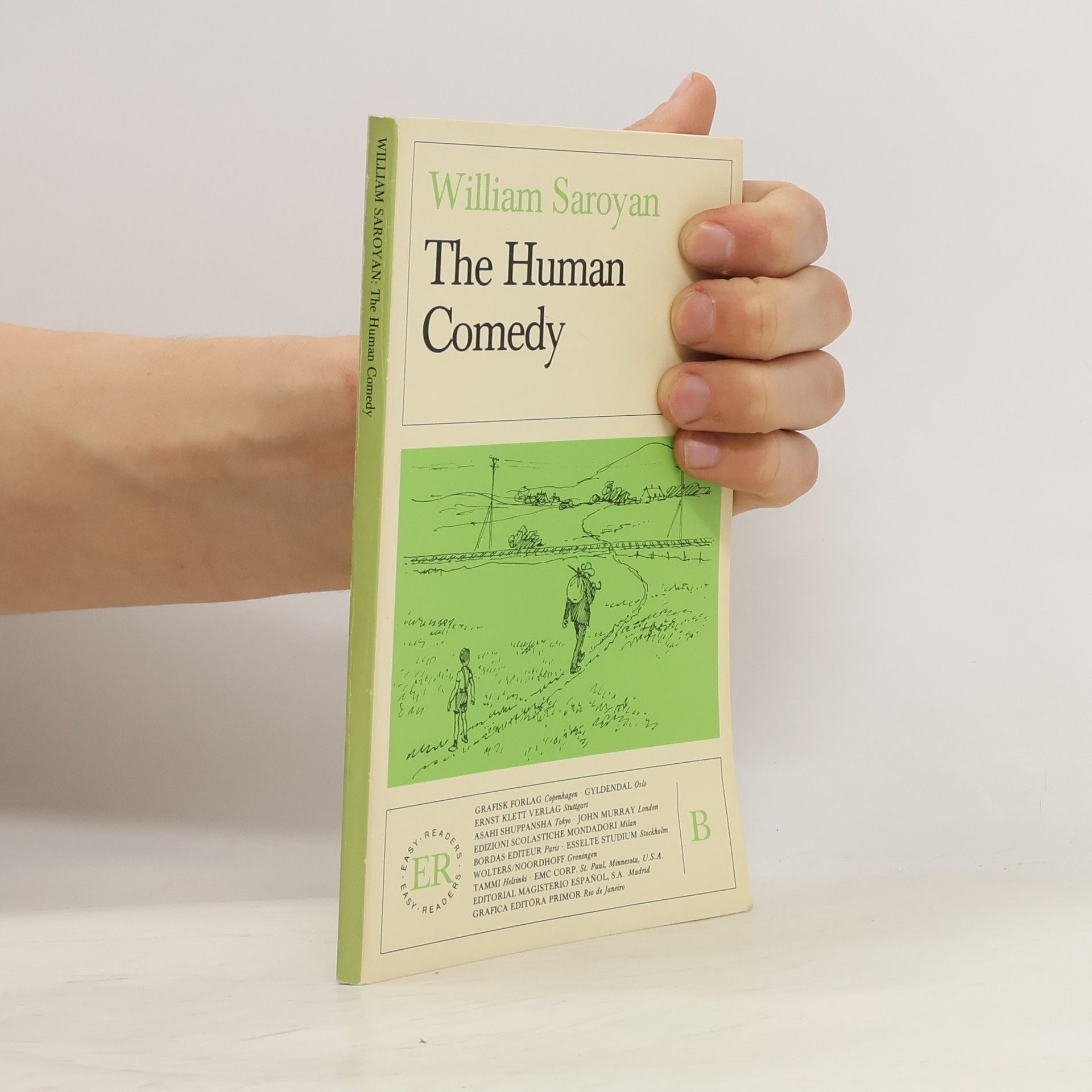 William peneyan The Human Comedy