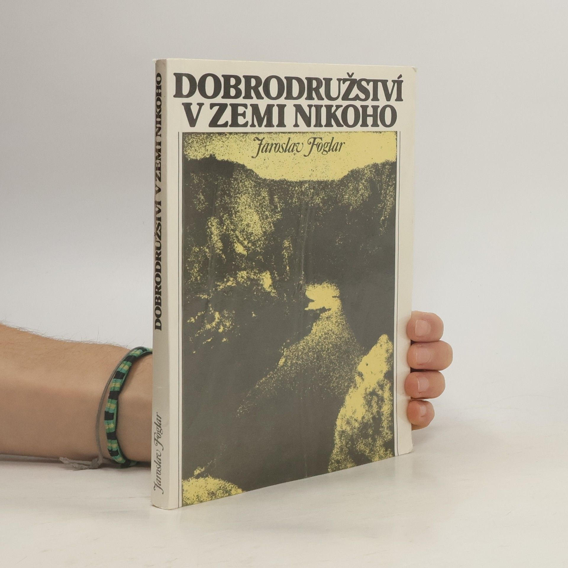 Dobrodružství v Zemi nikoho
