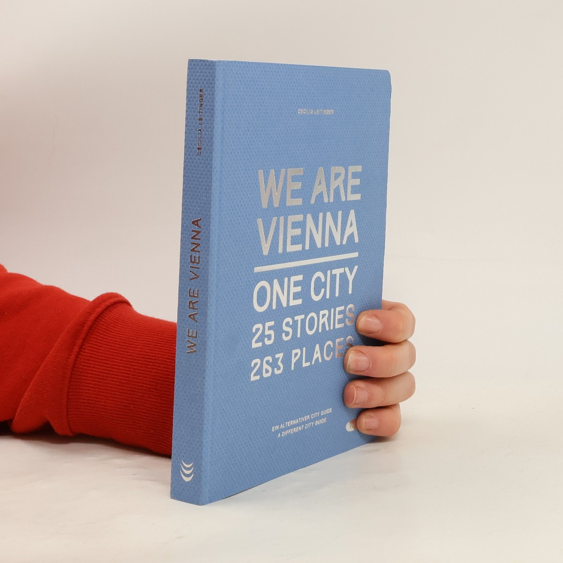 Cecilia Leitinger We are Vienna