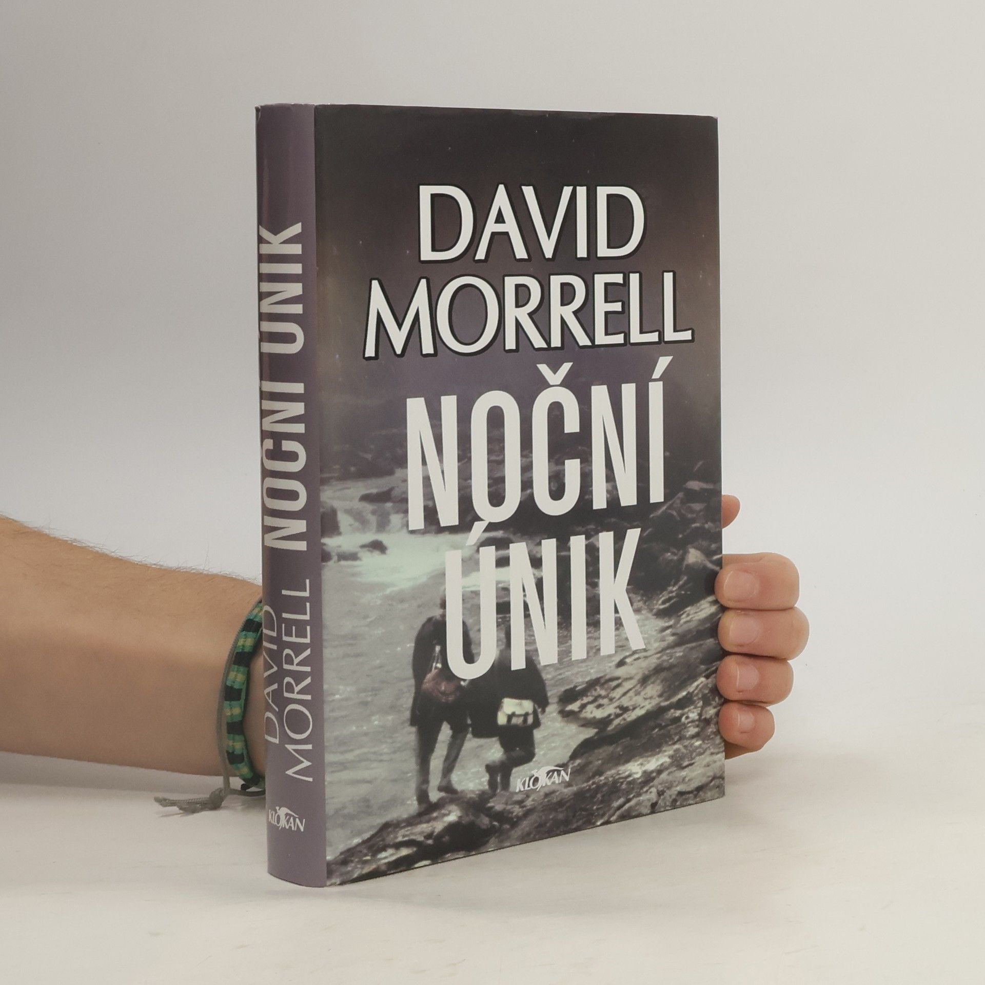 David Morrell Noční únik