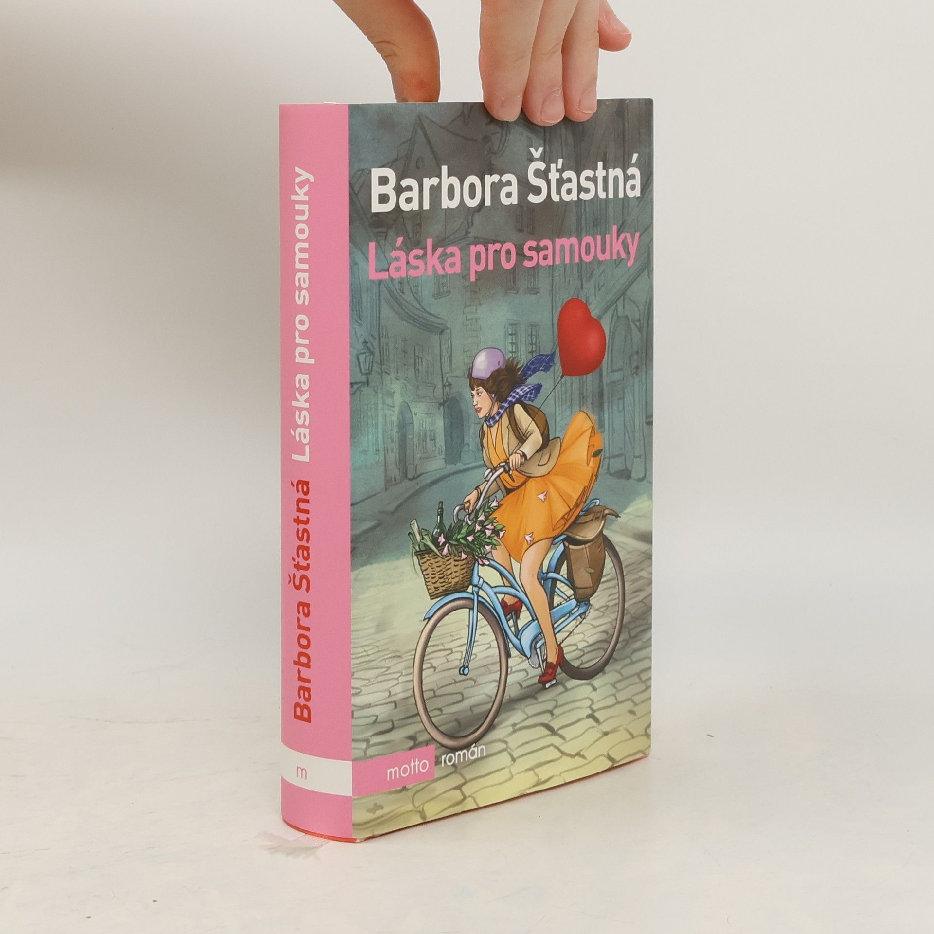 Barbora Šťastná Láska pro samouky
