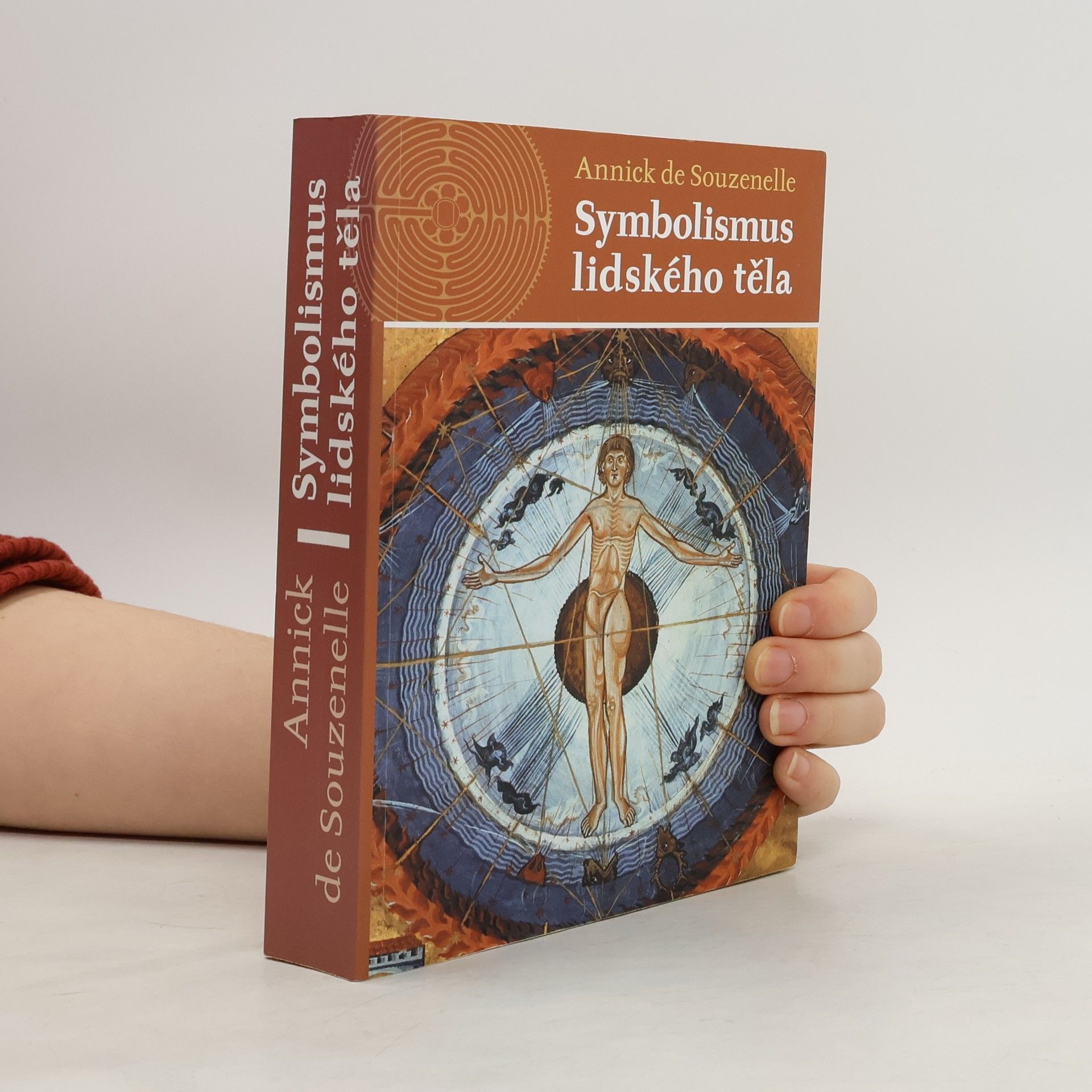 Miloslav Šebela Symbolismus lidského těla