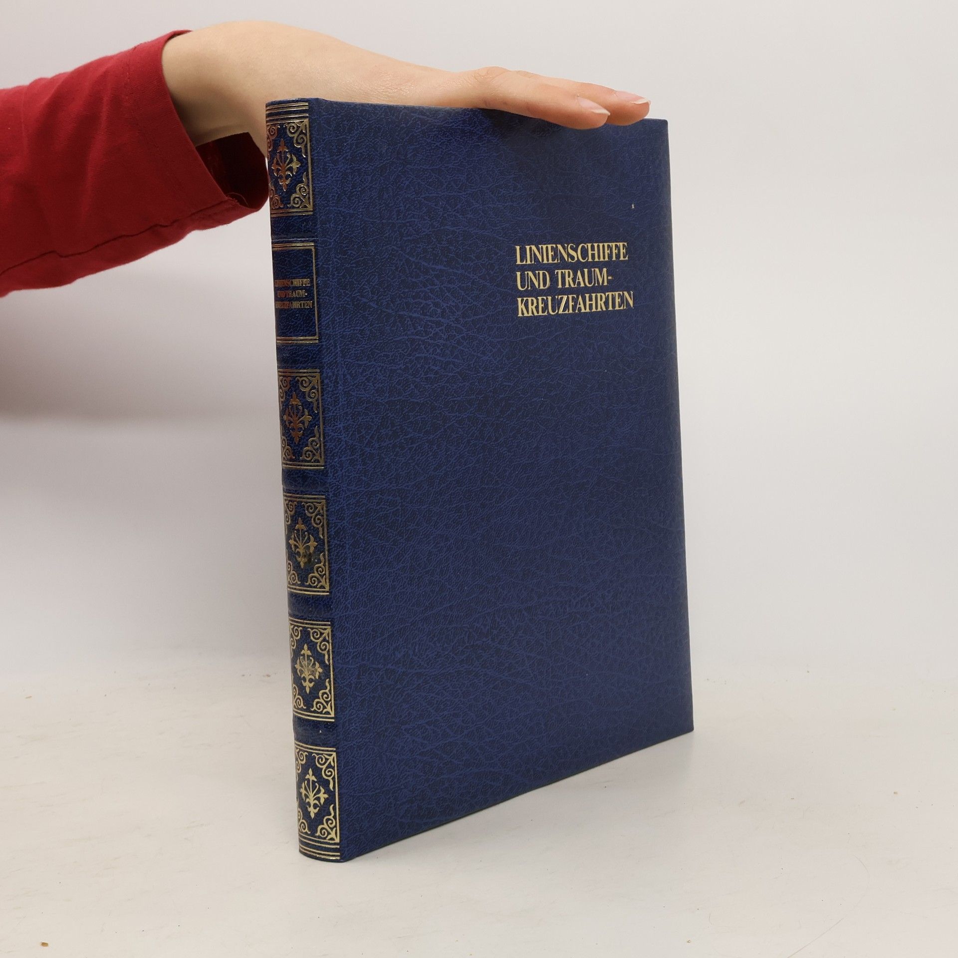 Eric Behrmael Linienschiffe und Traumkreuzfahrten