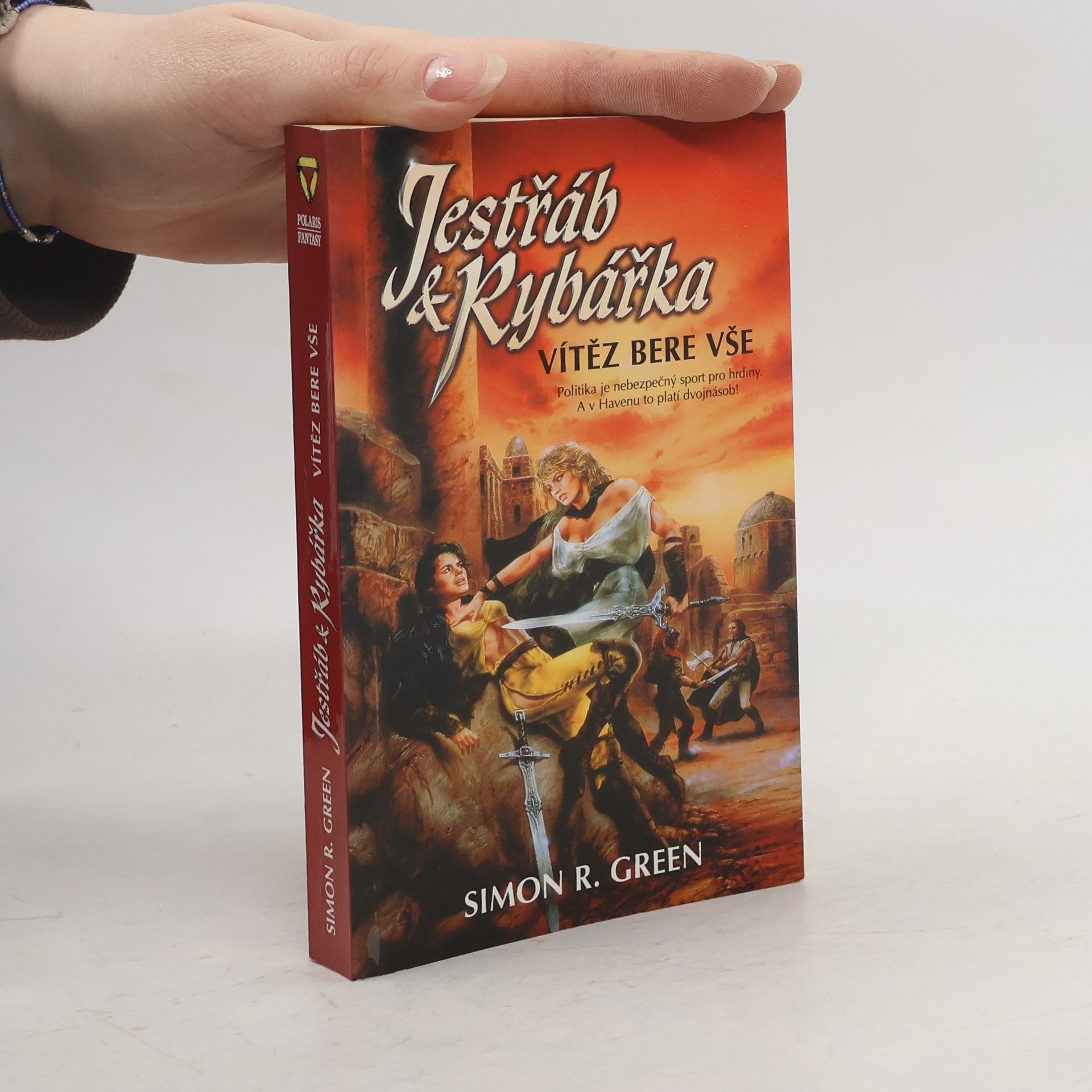 Autorenkollektiv Jestřáb & Rybářka, Vítěz bere vše