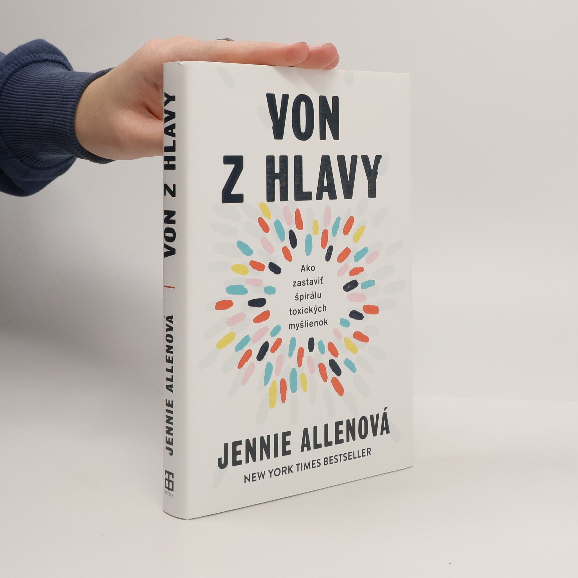 Jennie Allen Von z hlavy