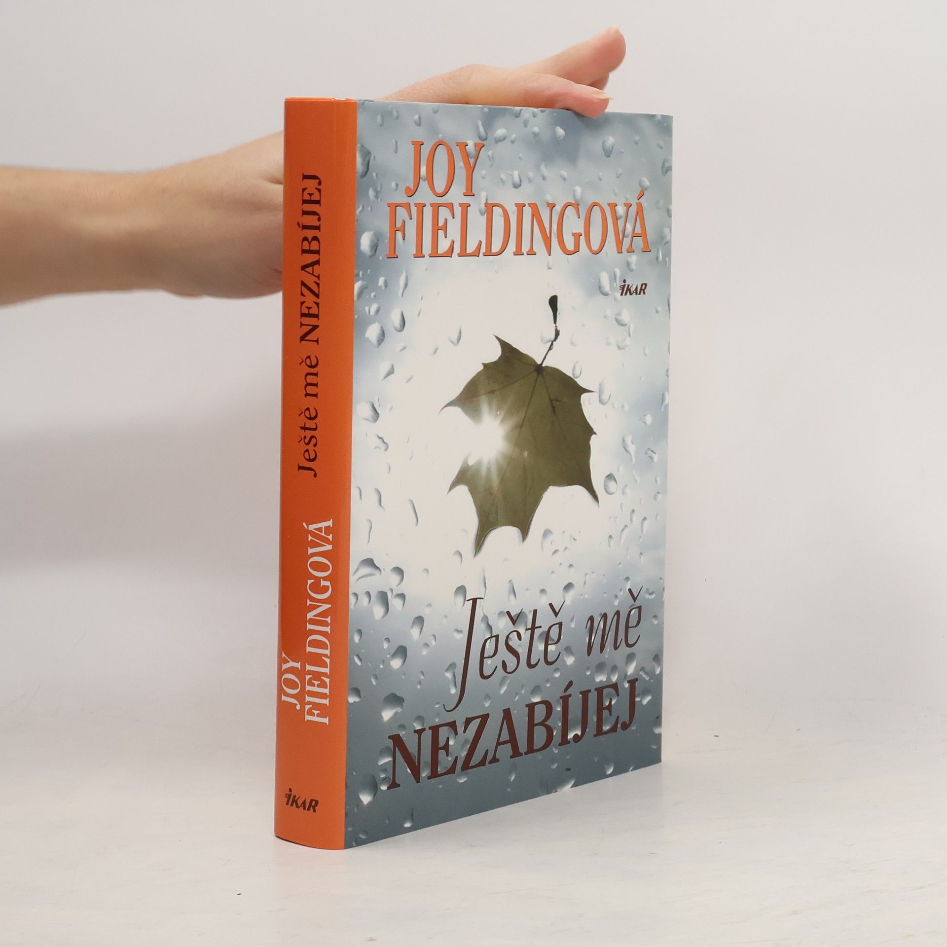 Joy Fielding Ještě mě nezabíjej