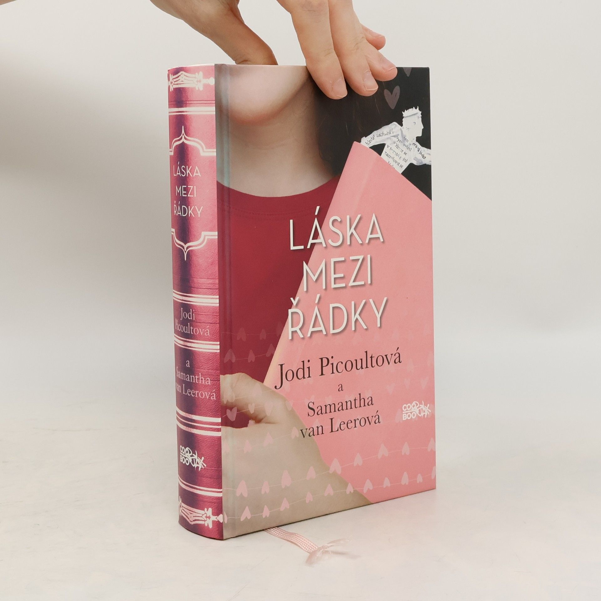 Jodi Picoult Láska mezi řádky