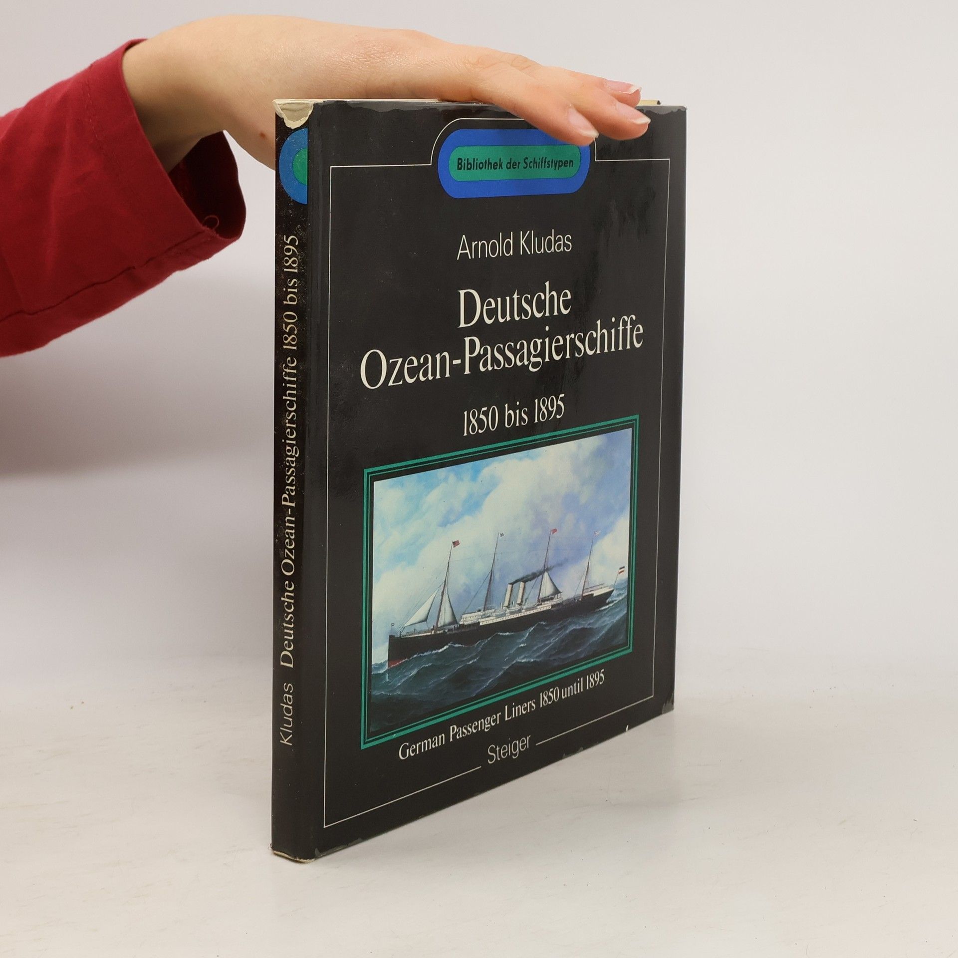 Deutsche Ozean-Passagierschiffe 1850 bis 1895