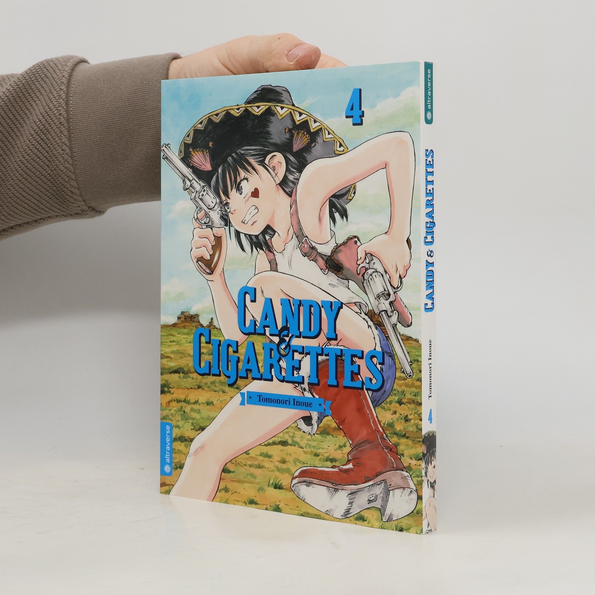 Tomonori Inoue Candy & Cigarettes 04